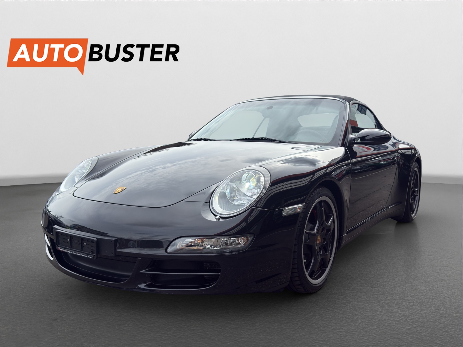 PORSCHE Carrera 4S Cabrio-image-0