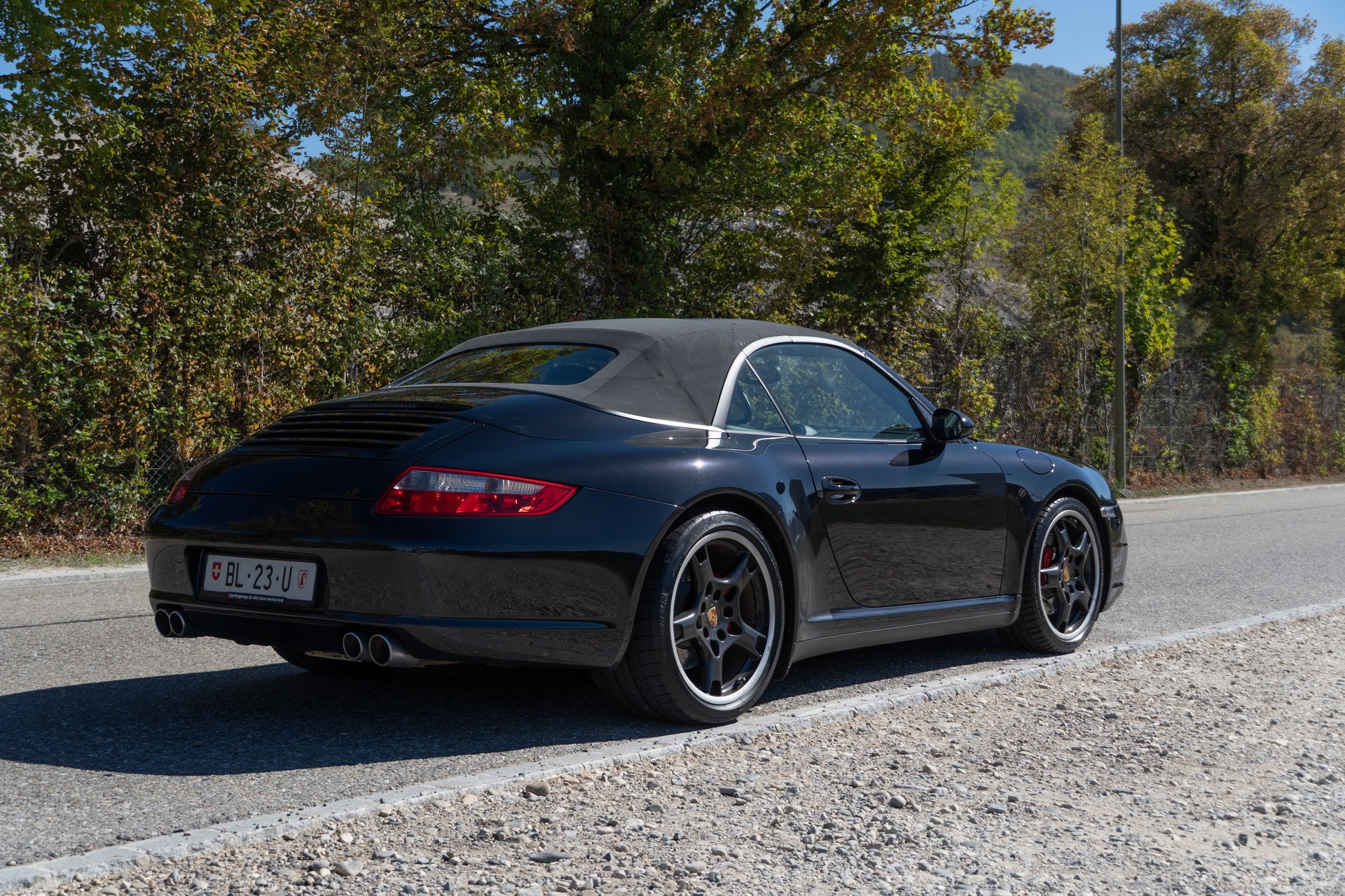 PORSCHE Carrera 4S Cabrio-image-2