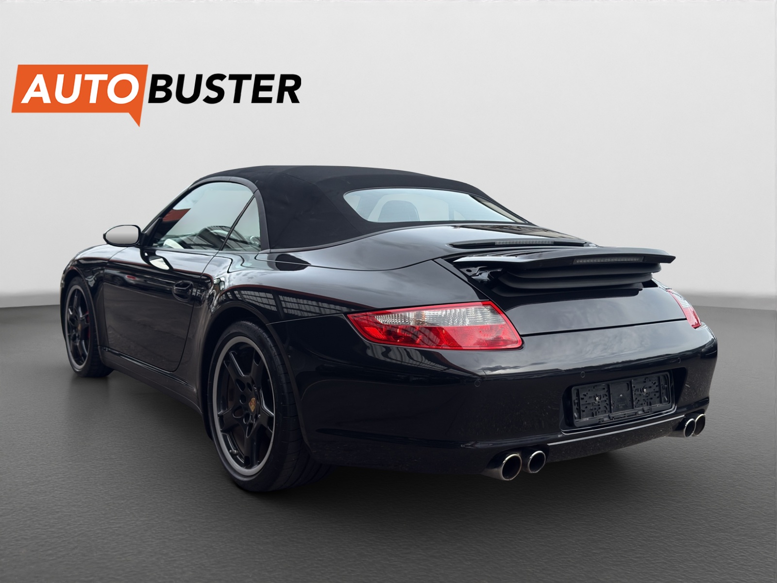 PORSCHE Carrera 4S Cabrio-image-2