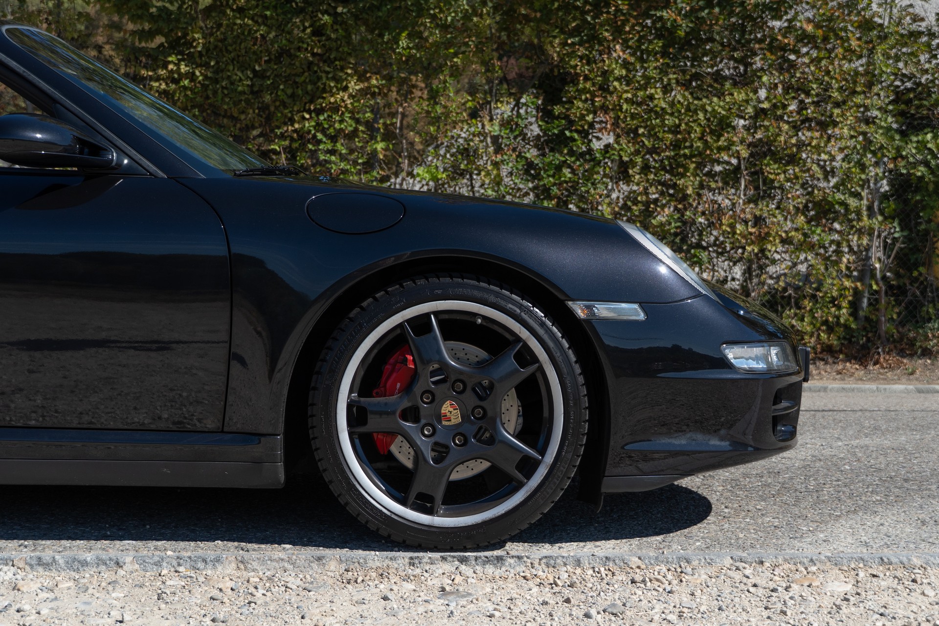 PORSCHE Carrera 4S Cabrio-image-16