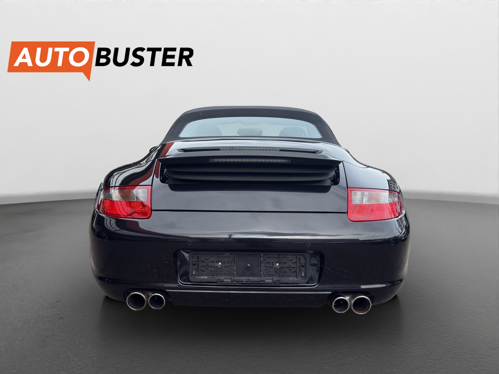 PORSCHE Carrera 4S Cabrio-image-3