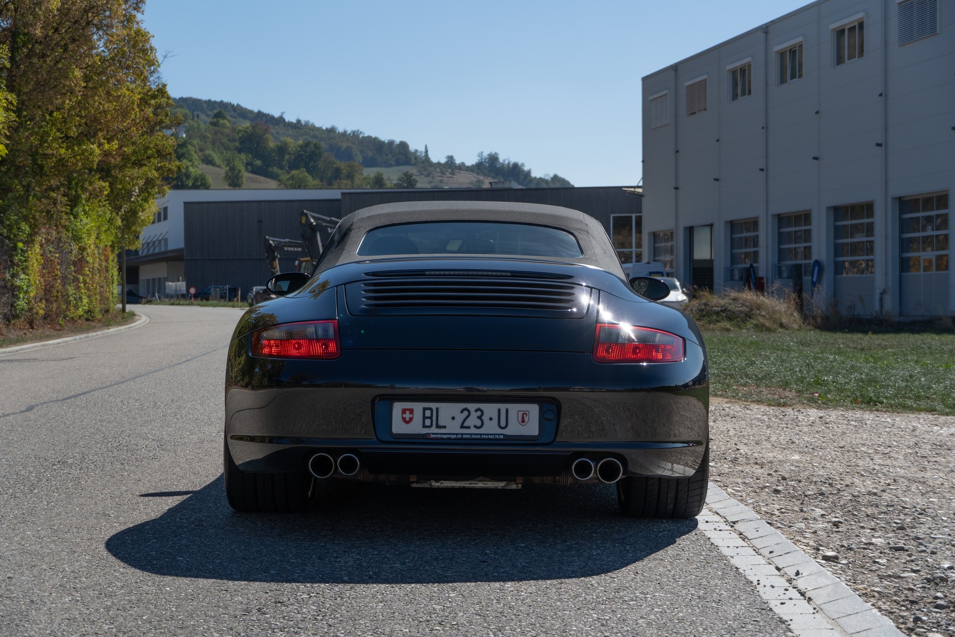 PORSCHE Carrera 4S Cabrio-image-3