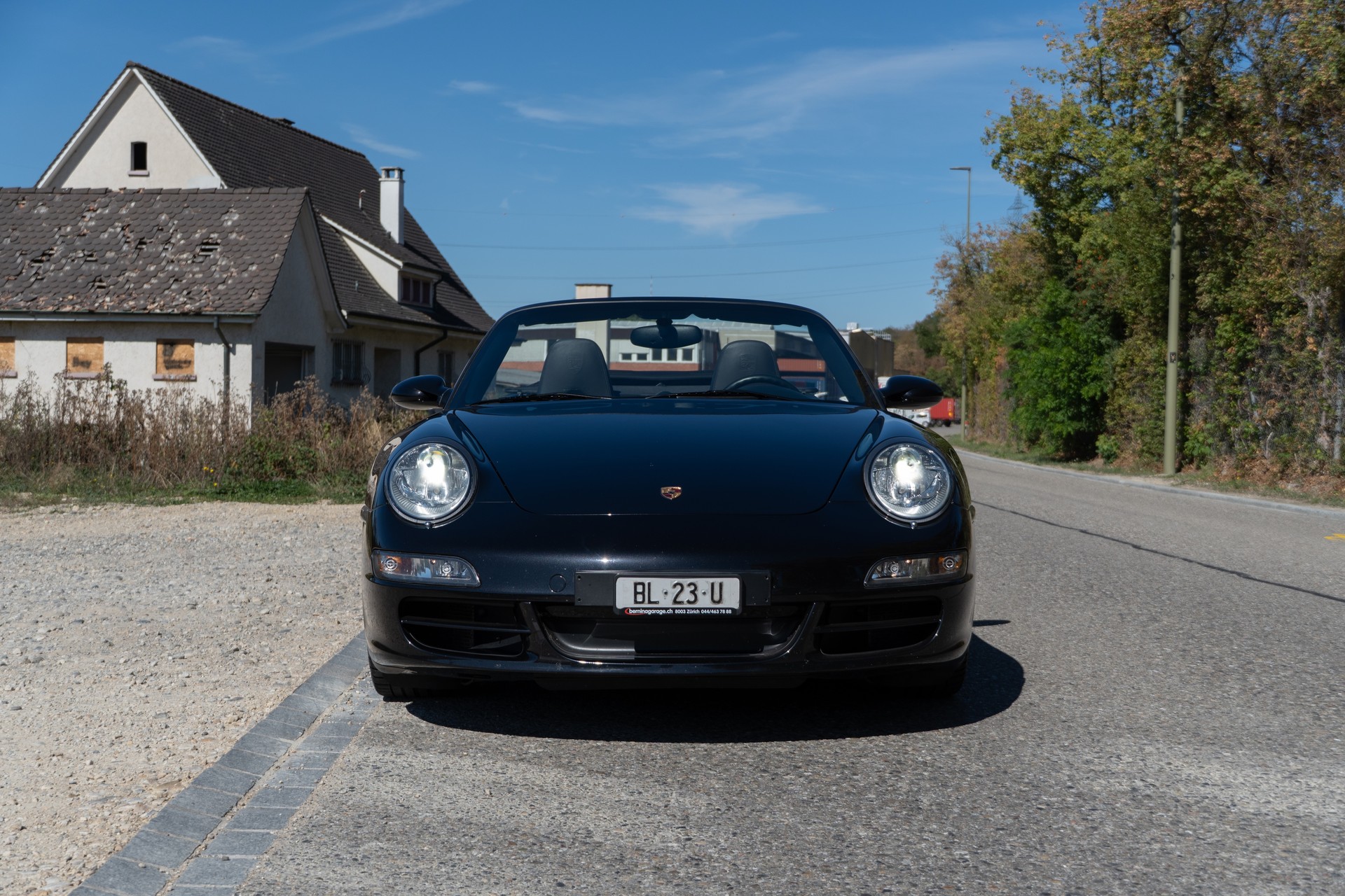 PORSCHE Carrera 4S Cabrio-image-8