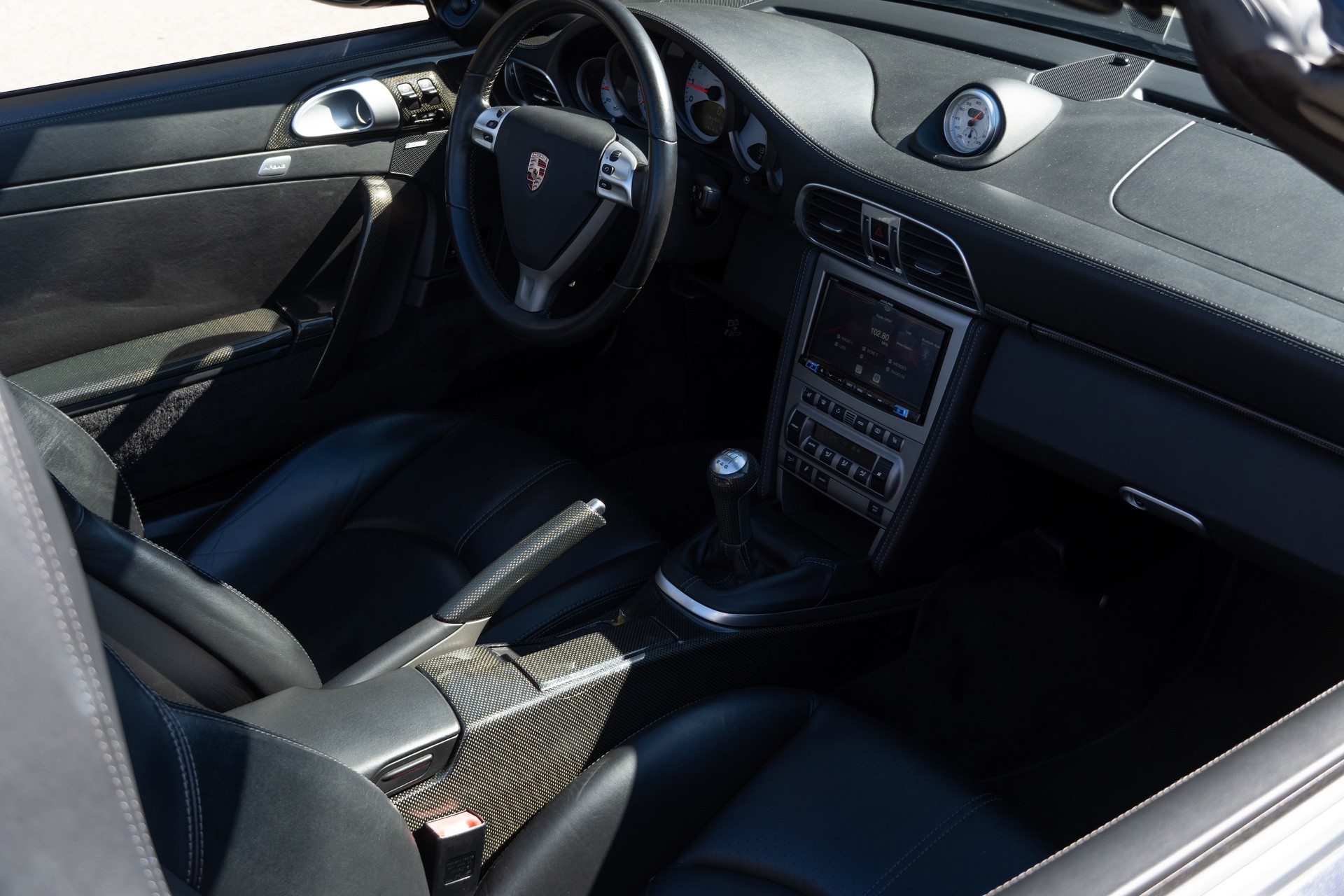 PORSCHE Carrera 4S Cabrio-image-11