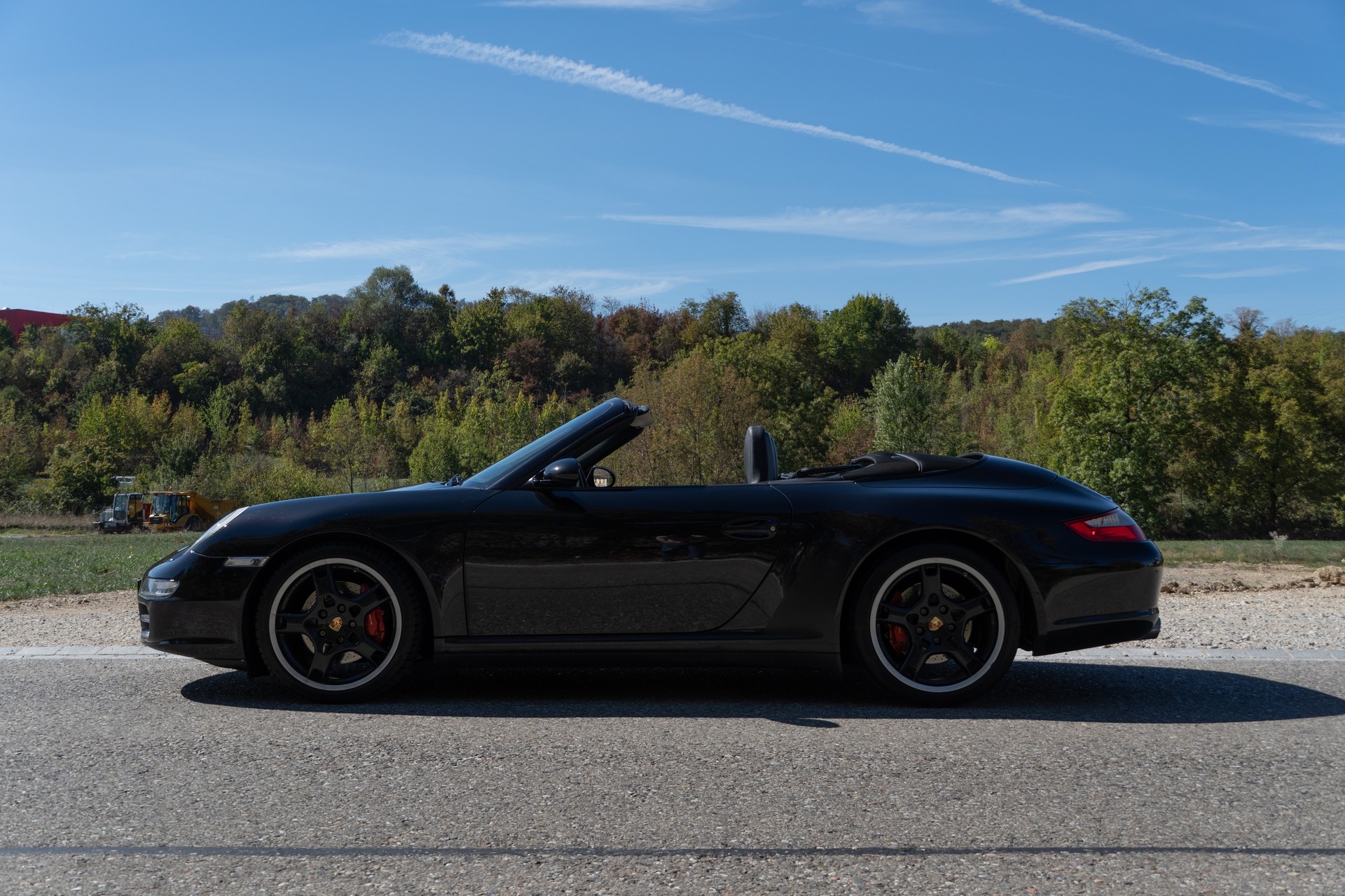 PORSCHE Carrera 4S Cabrio-image-7