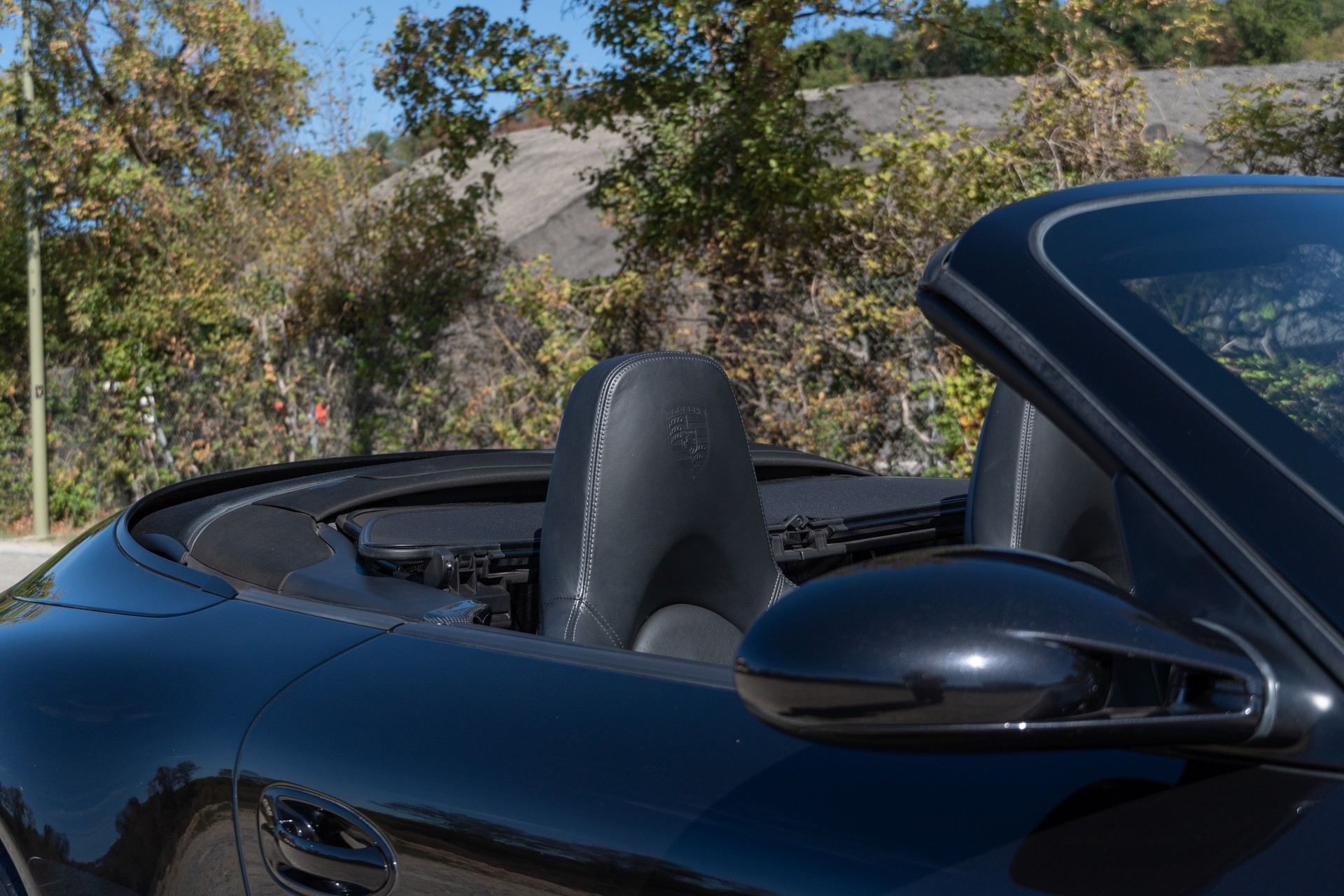 PORSCHE Carrera 4S Cabrio-image-10