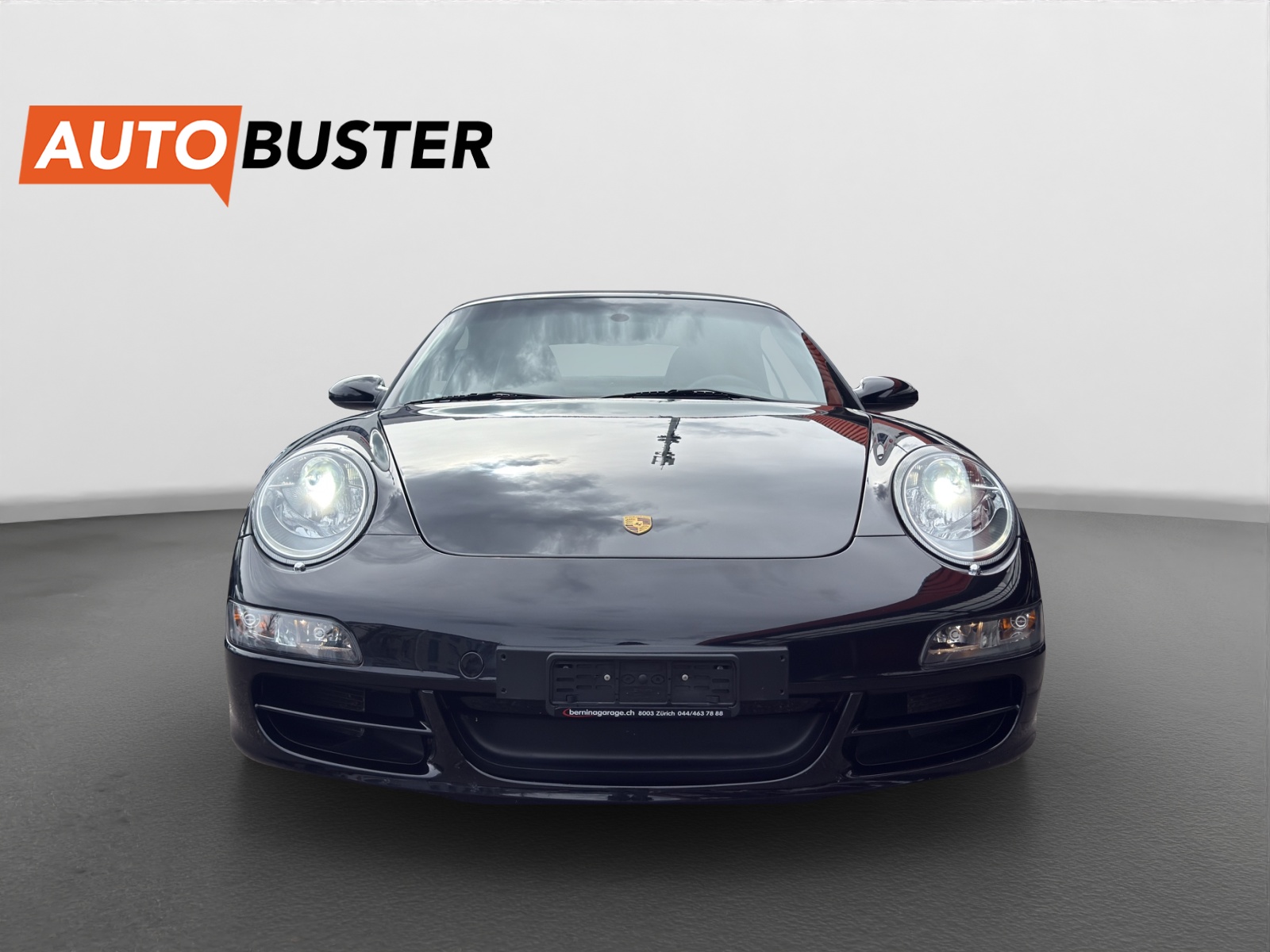 PORSCHE Carrera 4S Cabrio-image-7
