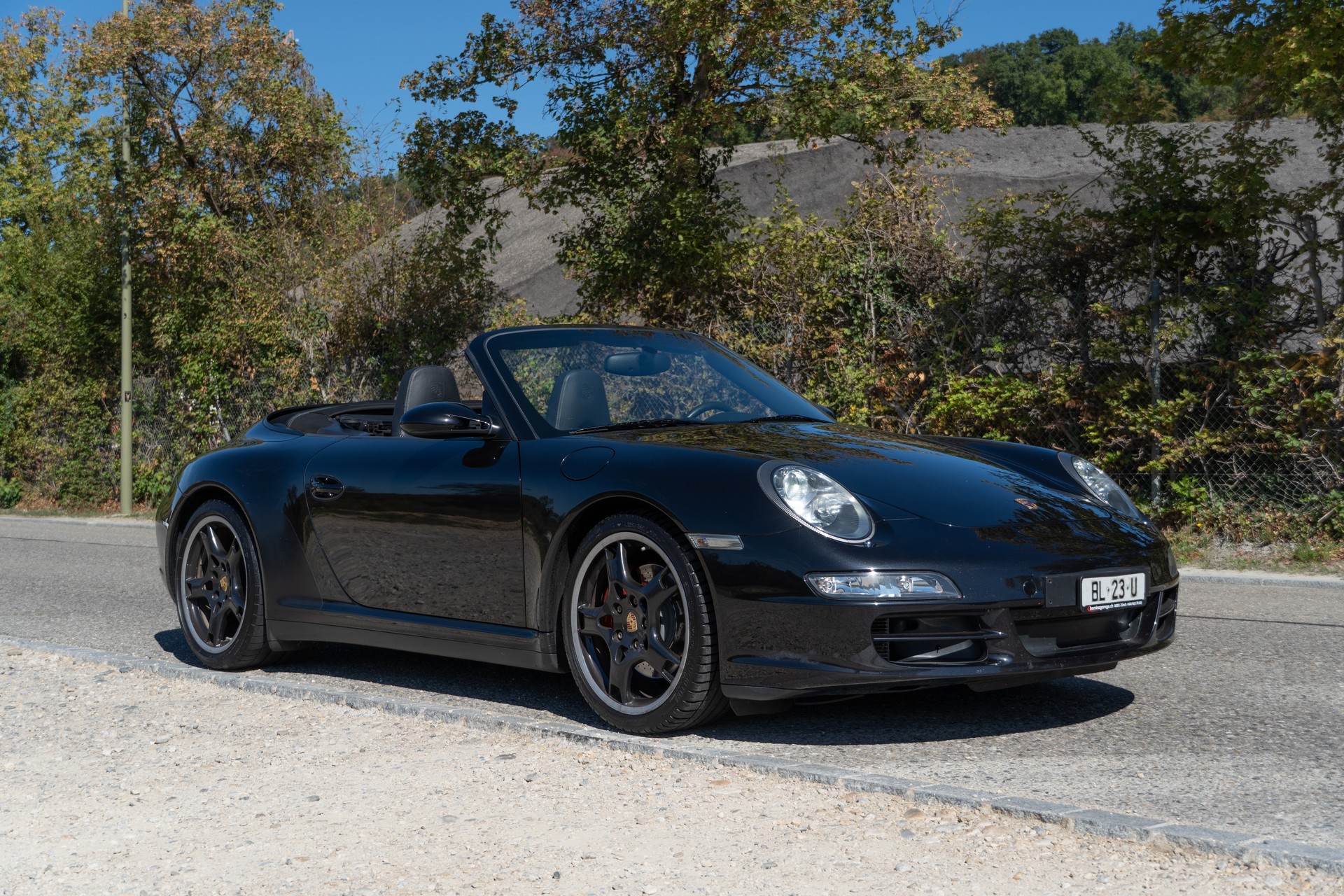 PORSCHE Carrera 4S Cabrio-image-9