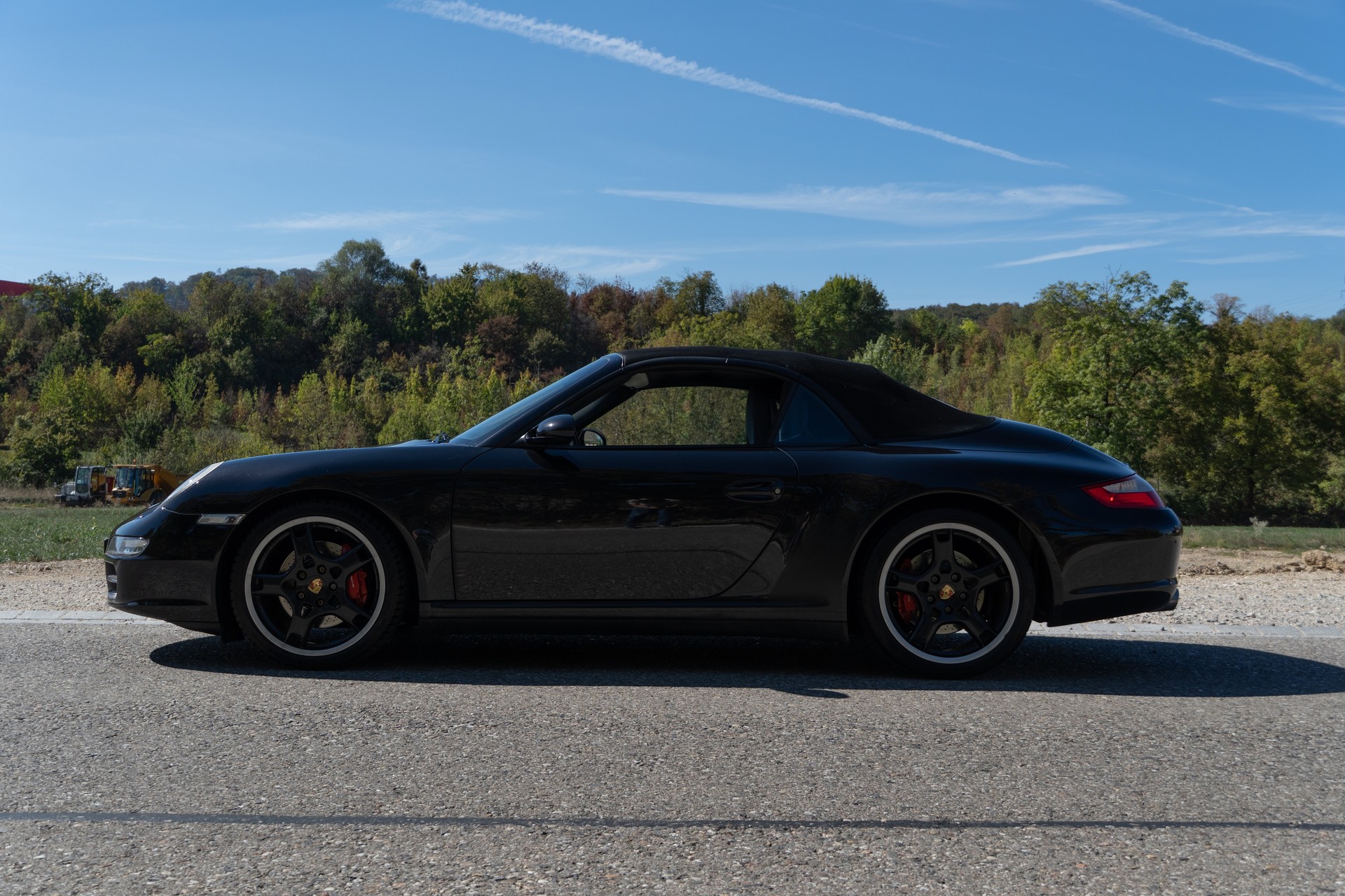 PORSCHE Carrera 4S Cabrio-image-6