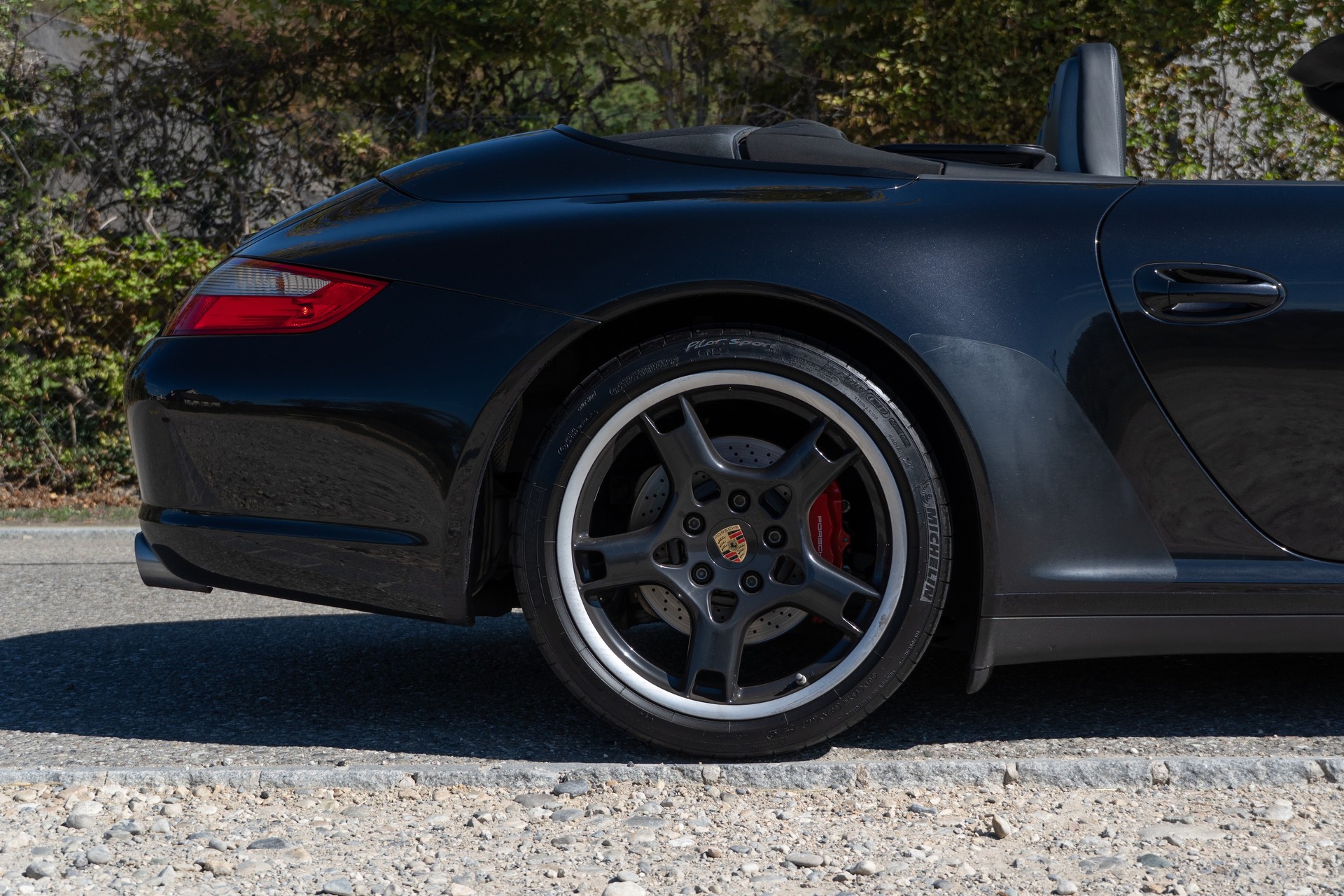 PORSCHE Carrera 4S Cabrio-image-15