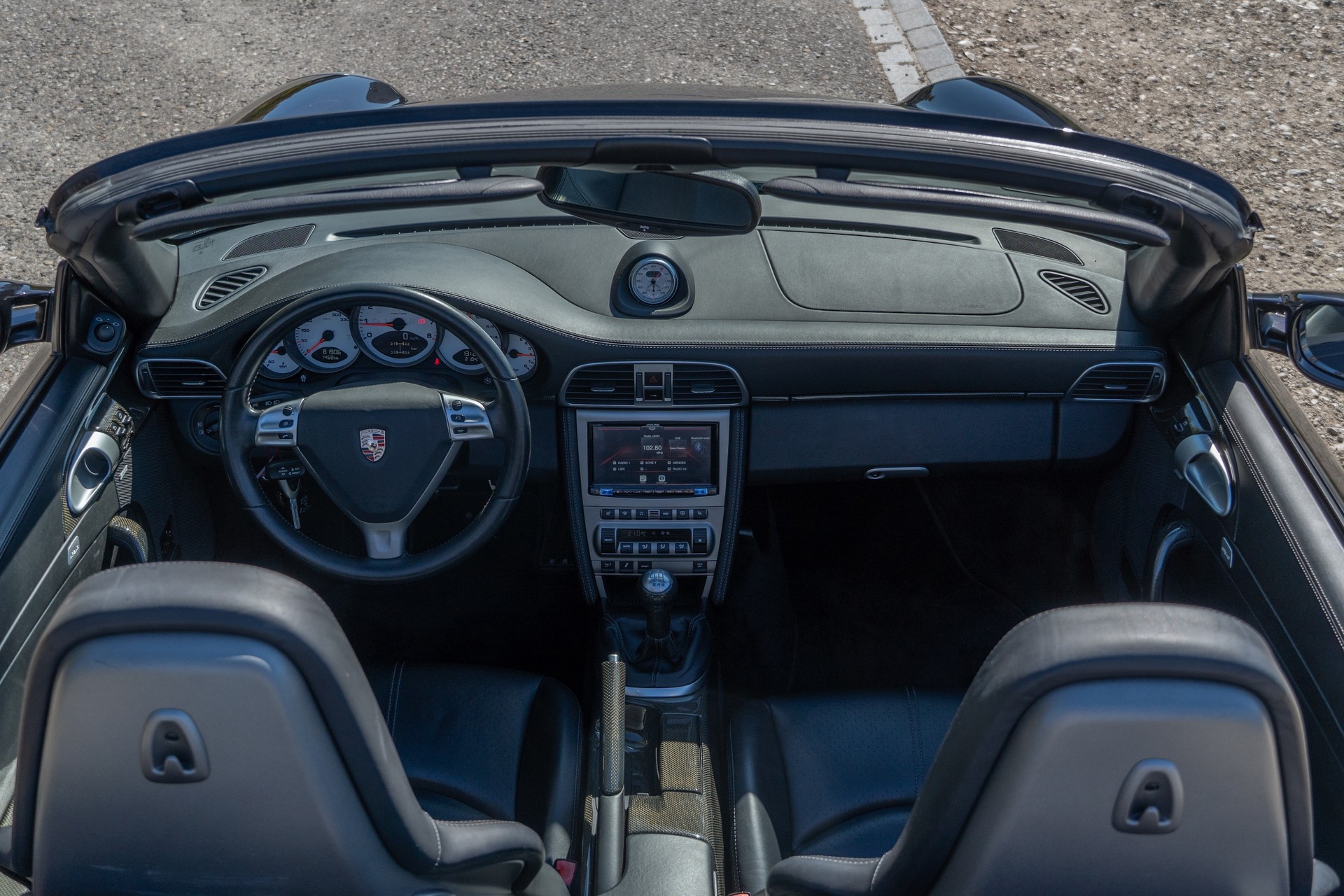PORSCHE Carrera 4S Cabrio-image-12