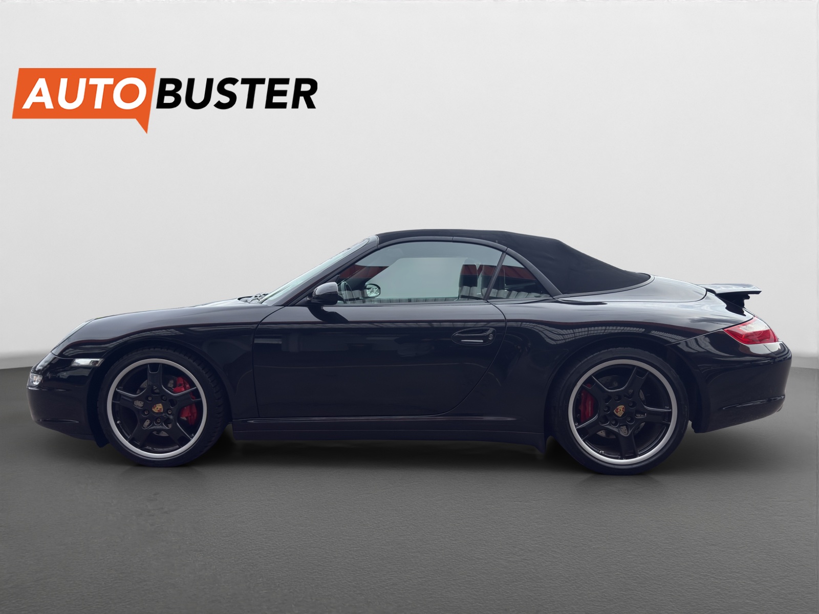 PORSCHE Carrera 4S Cabrio-image-1