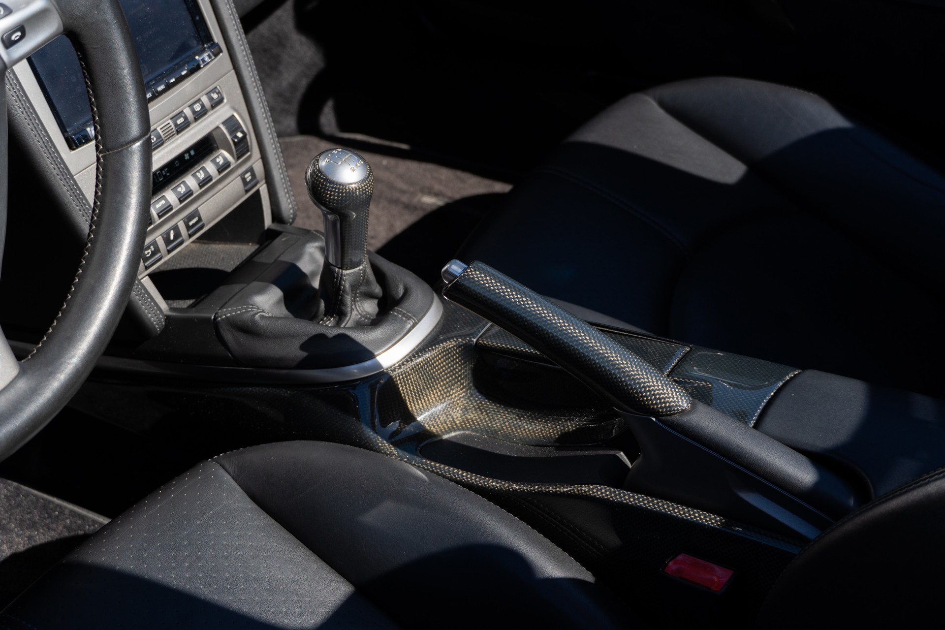 PORSCHE Carrera 4S Cabrio-image-19
