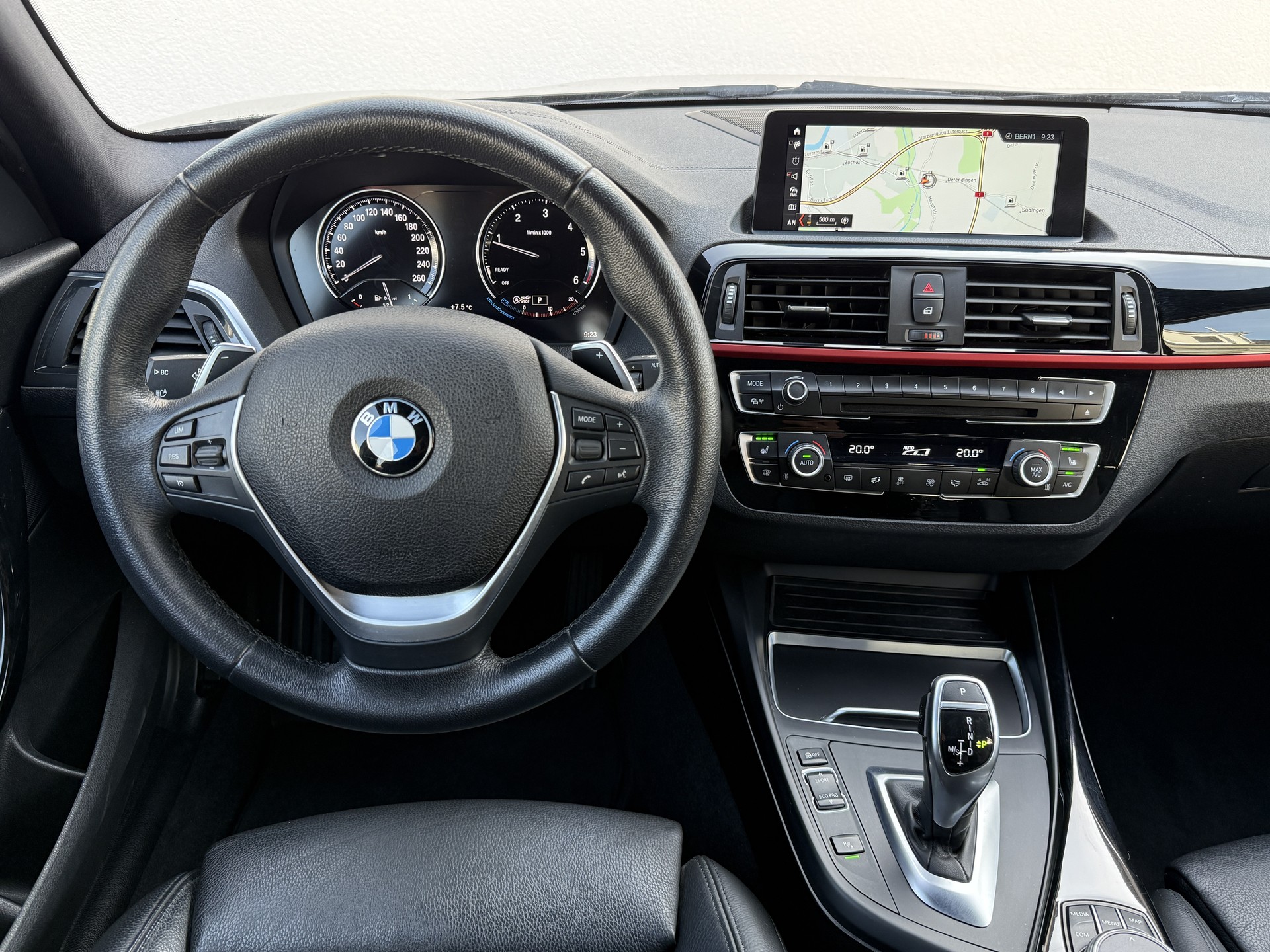 BMW 120d xDrive Edition Sport Line Steptronic / Gratis Service-image-28