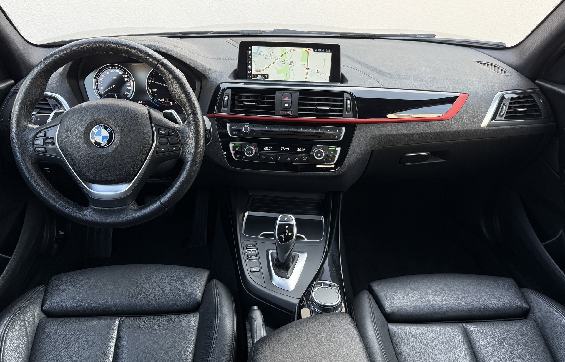 BMW 120d xDrive Edition Sport Line Steptronic / Gratis Service-image-20