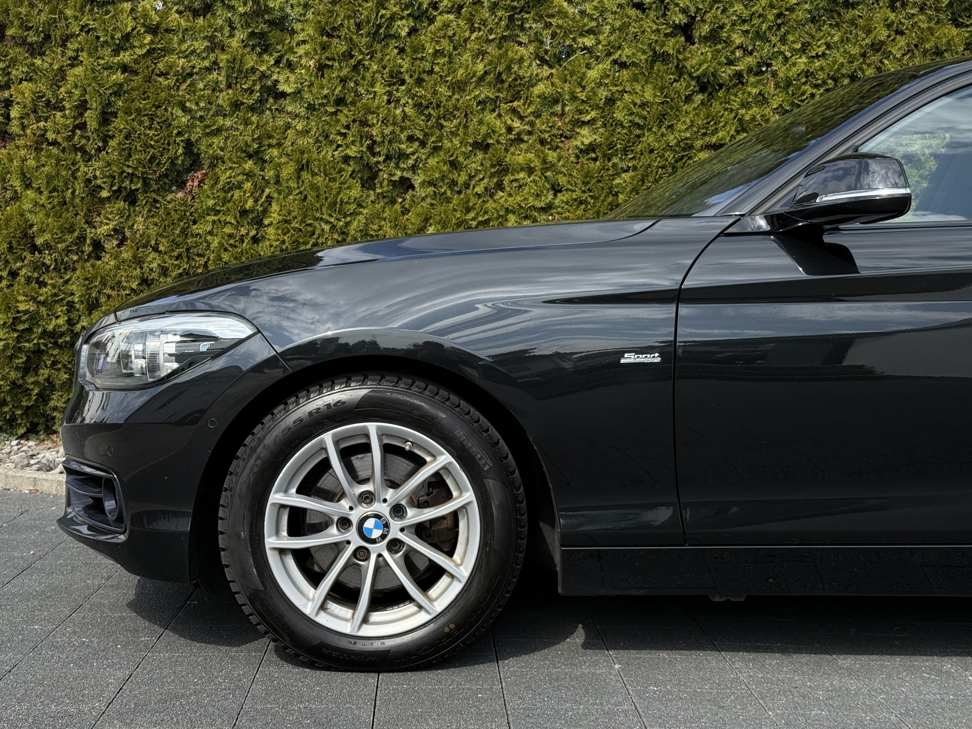BMW 120d xDrive Edition Sport Line Steptronic / Gratis Service-image-6