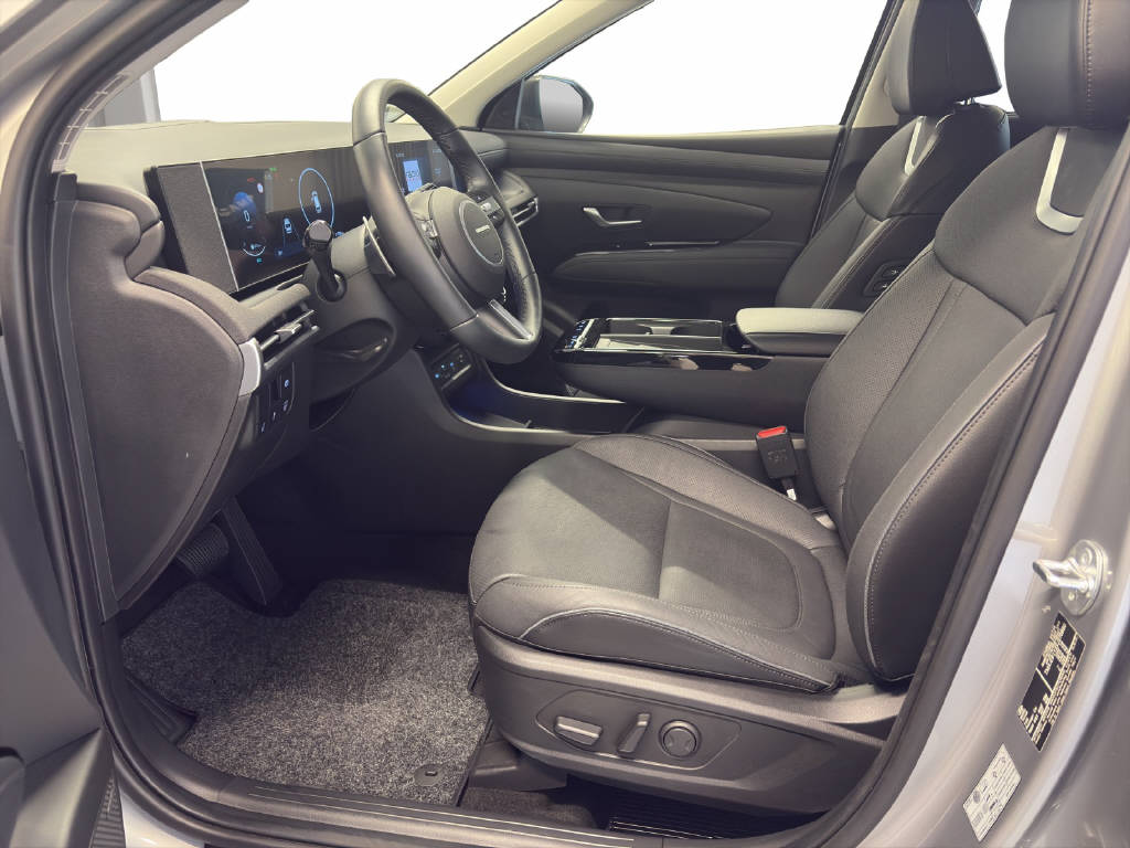 HYUNDAI Tucson 1.6 T-GDi HEV Vertex 4WD-image-3