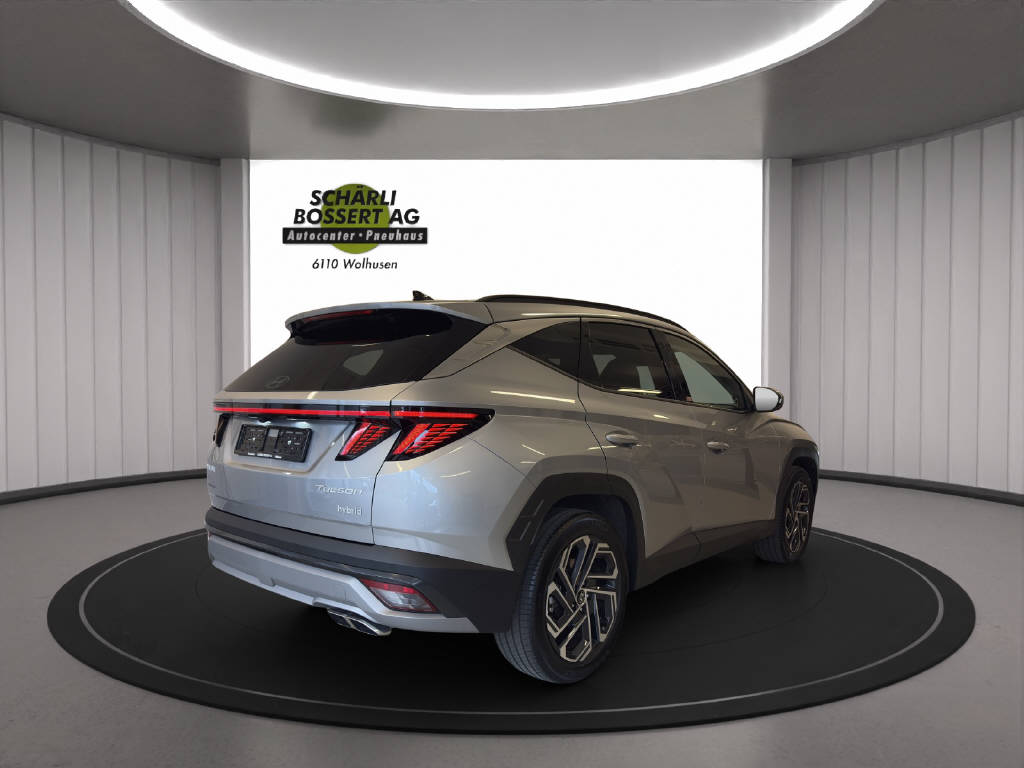 HYUNDAI Tucson 1.6 T-GDi HEV Vertex 4WD-image-14
