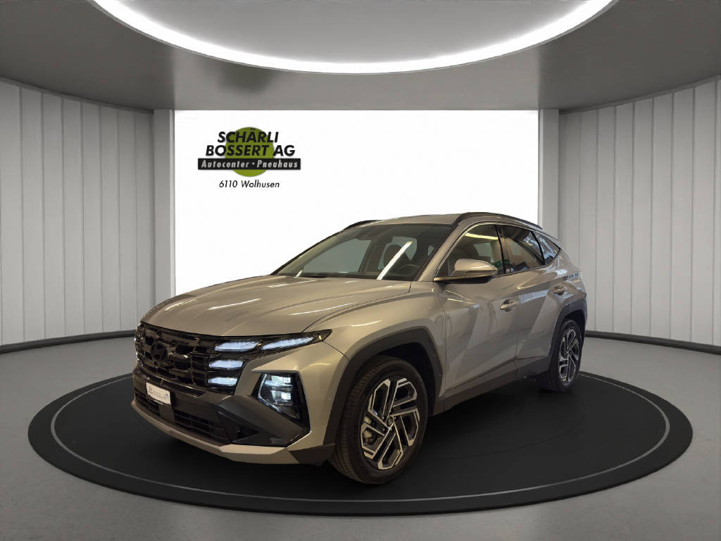 HYUNDAI Tucson 1.6 T-GDi HEV Vertex 4WD-image-0