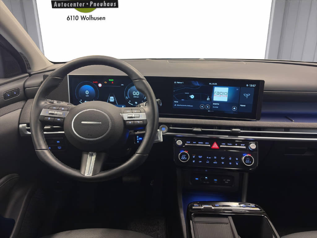 HYUNDAI Tucson 1.6 T-GDi HEV Vertex 4WD-image-4