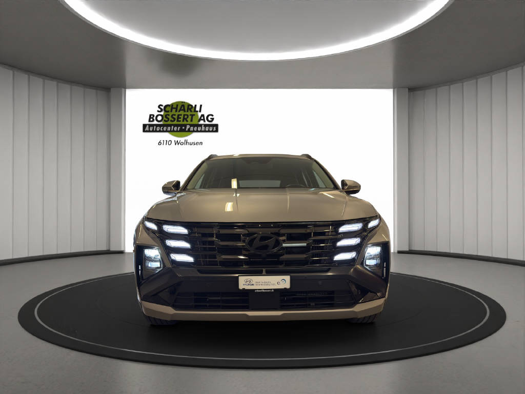 HYUNDAI Tucson 1.6 T-GDi HEV Vertex 4WD-image-1