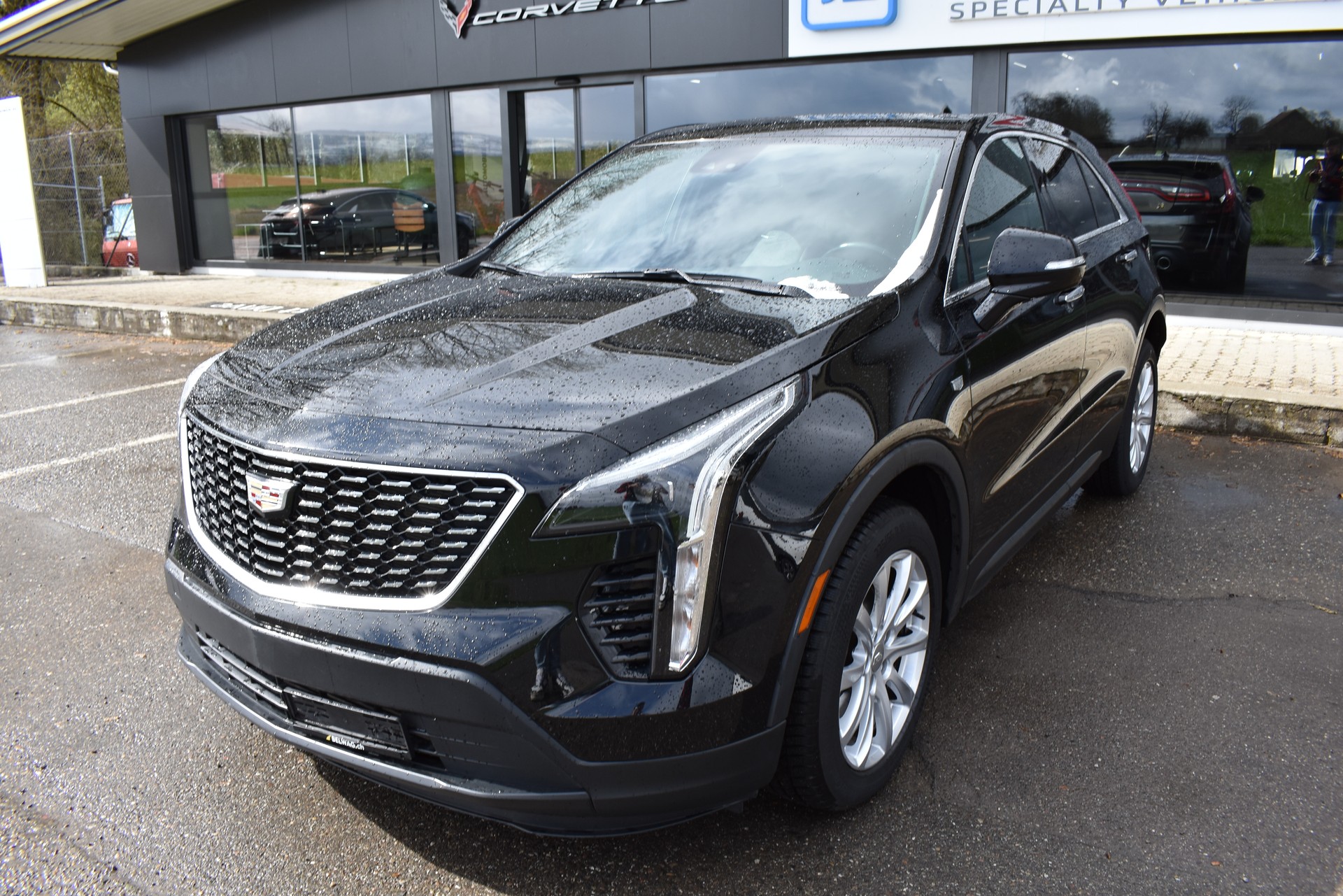 CADILLAC XT4 350T 2.0 Premium Luxury AWD Automat-image-2