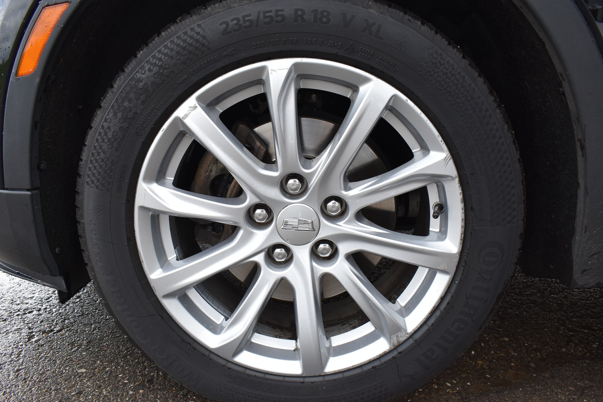 CADILLAC XT4 350T 2.0 Premium Luxury AWD Automat-image-12