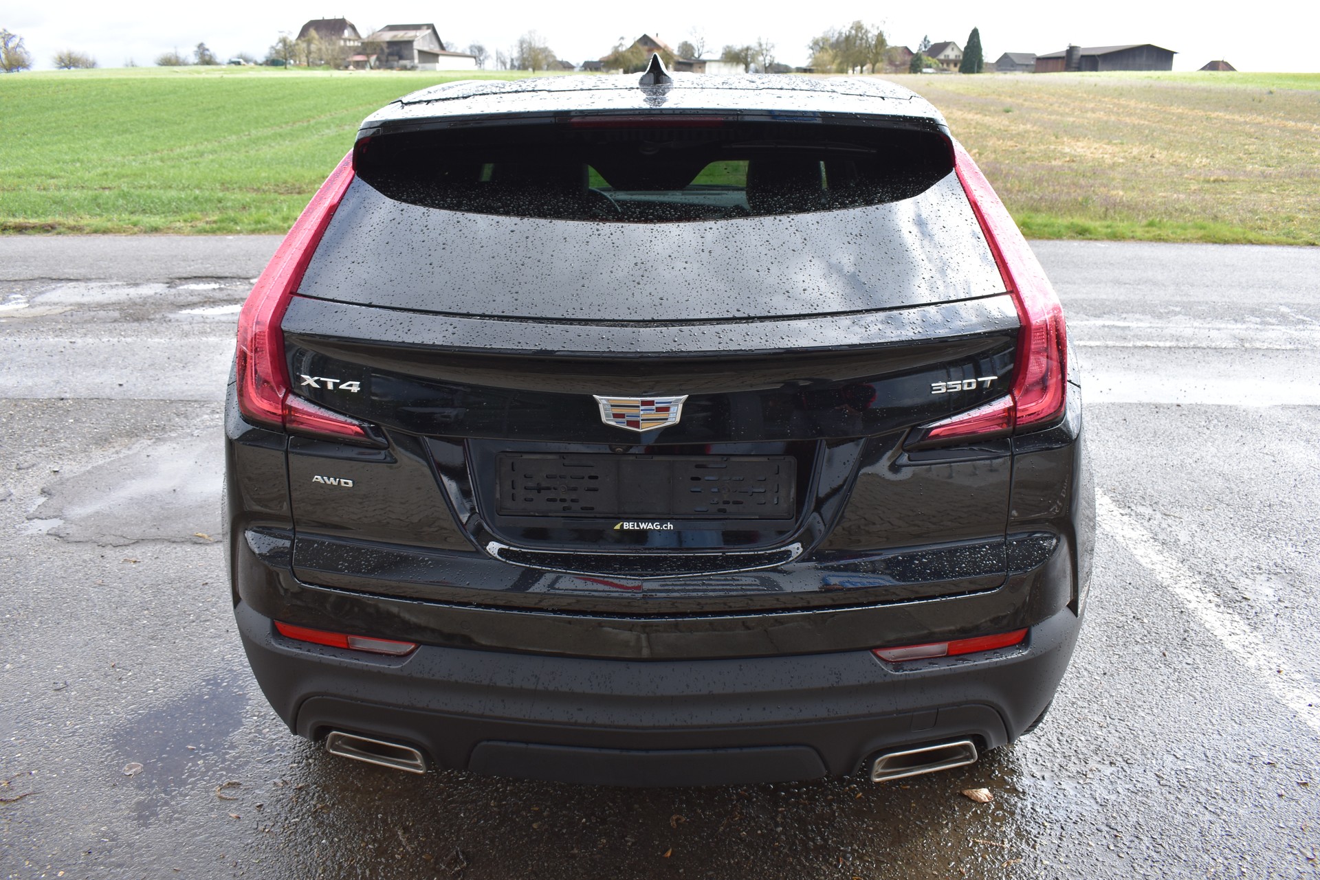 CADILLAC XT4 350T 2.0 Premium Luxury AWD Automat-image-6