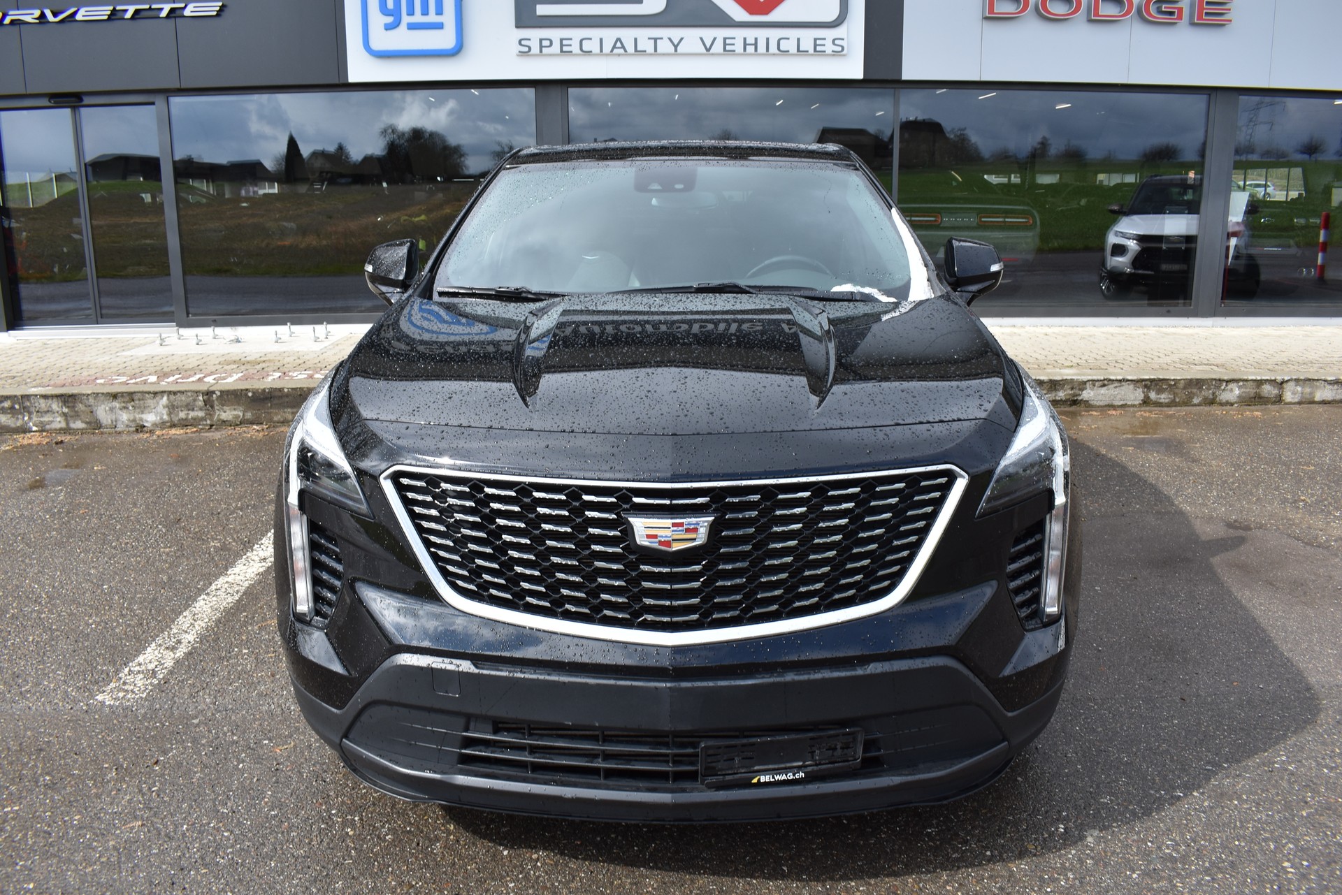 CADILLAC XT4 350T 2.0 Premium Luxury AWD Automat
