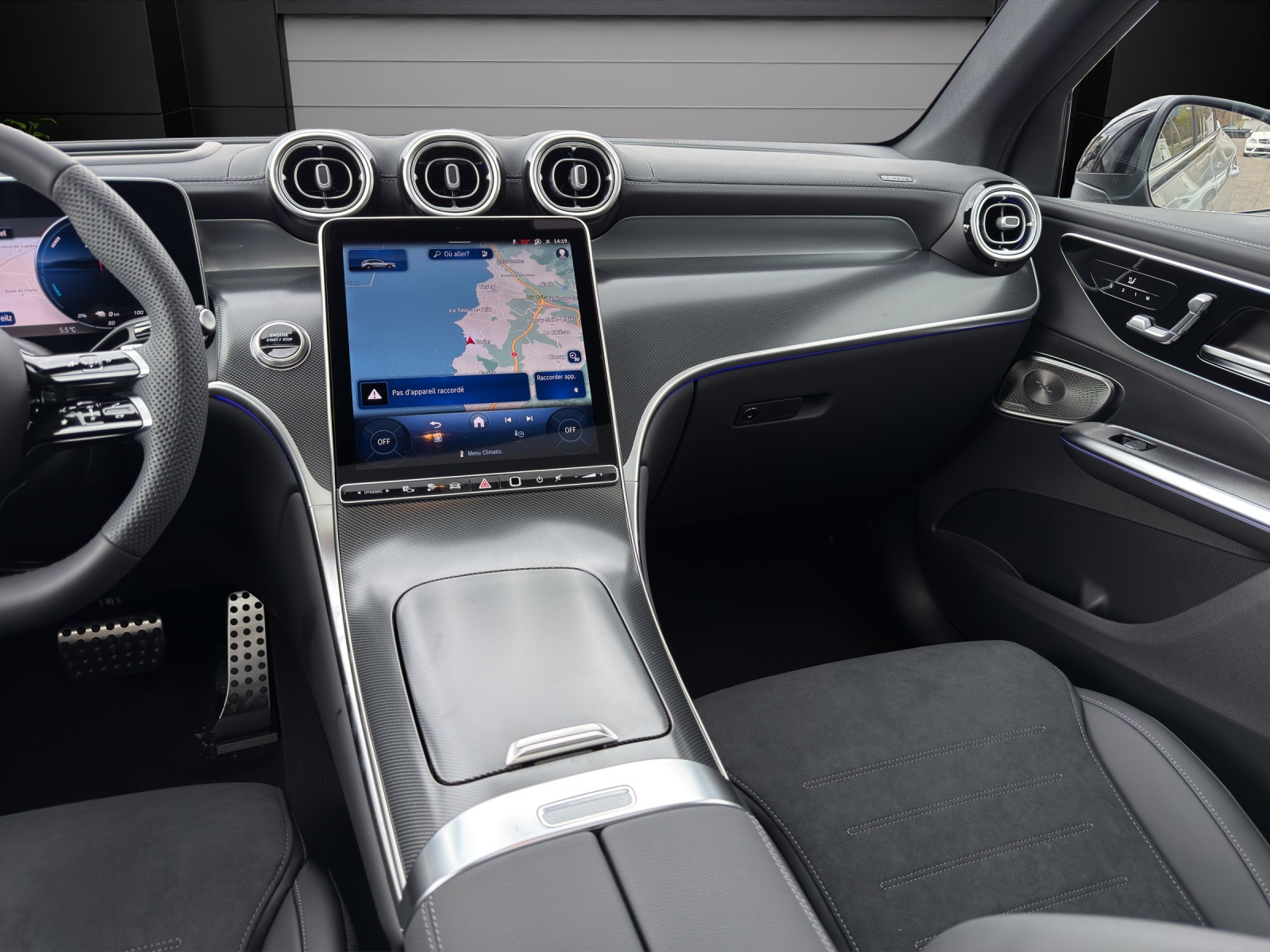 Image MERCEDES-BENZ GLC-400 GLC 400 e 4Matic EQ Star 9G-Tronic