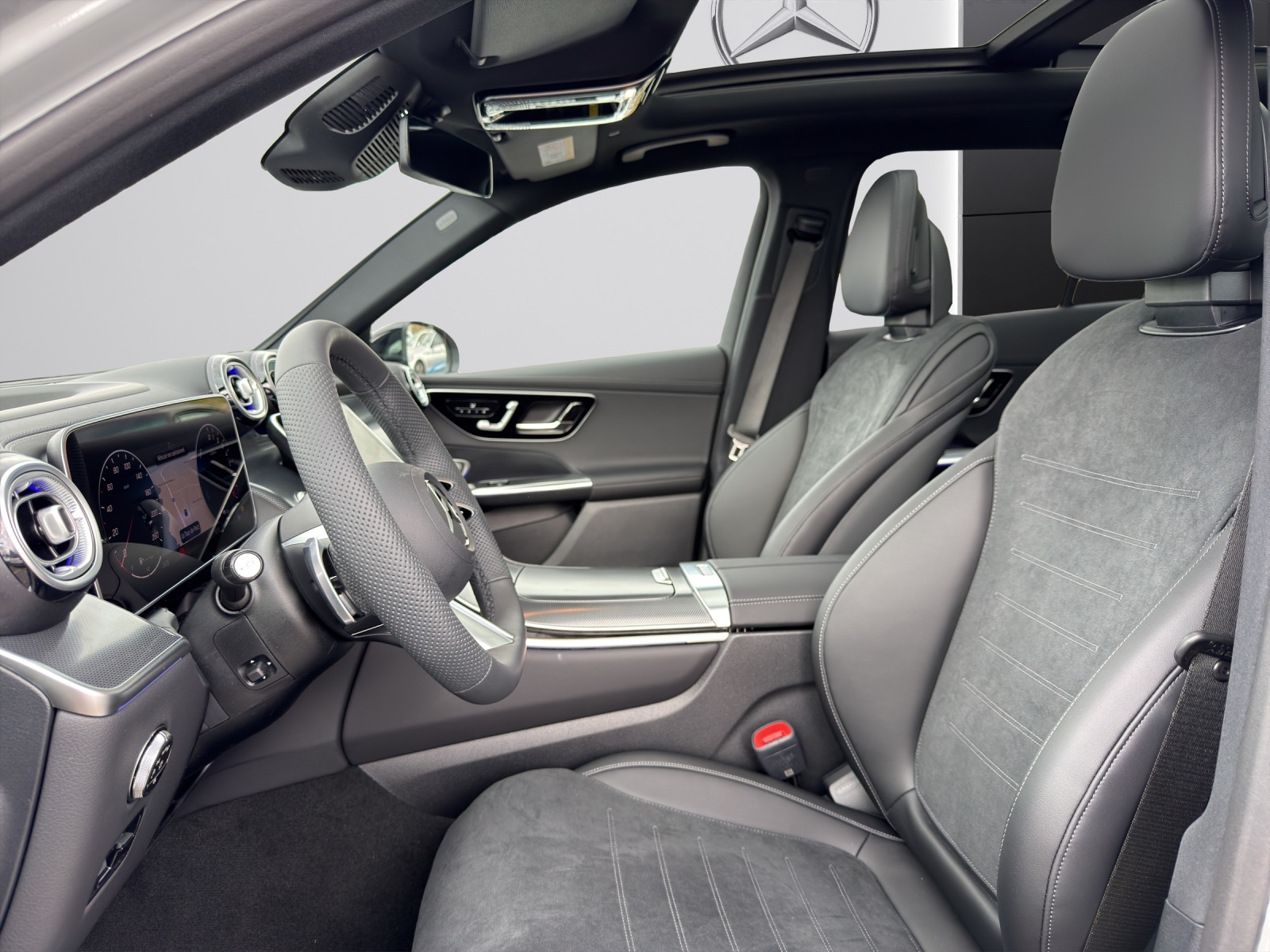 Image MERCEDES-BENZ GLC-400 GLC 400 e 4Matic EQ Star 9G-Tronic