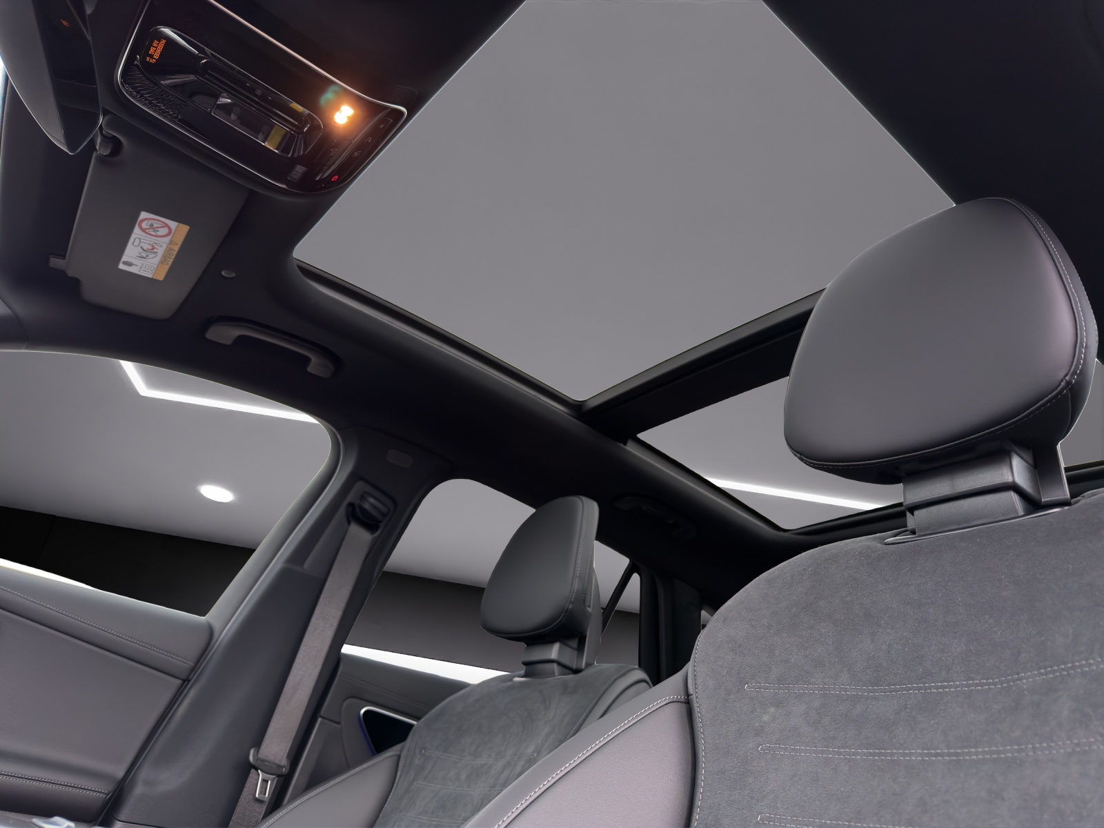 Image MERCEDES-BENZ GLC-400 GLC 400 e 4Matic EQ Star 9G-Tronic