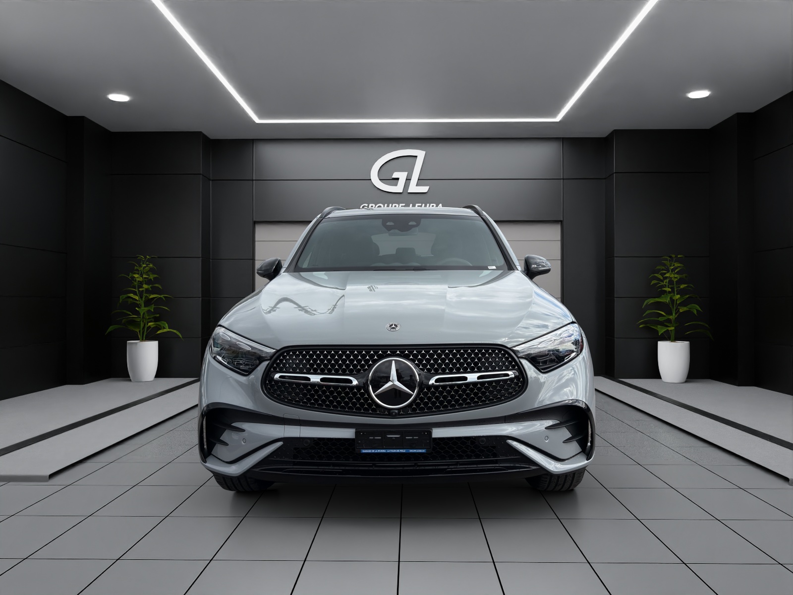 Image MERCEDES-BENZ GLC-400 GLC 400 e 4Matic EQ Star 9G-Tronic