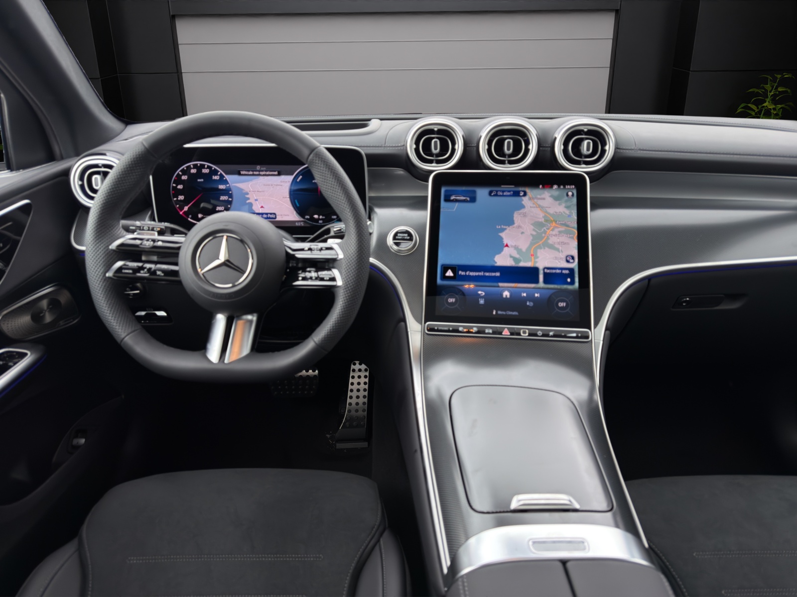 Image MERCEDES-BENZ GLC-400 GLC 400 e 4Matic EQ Star 9G-Tronic