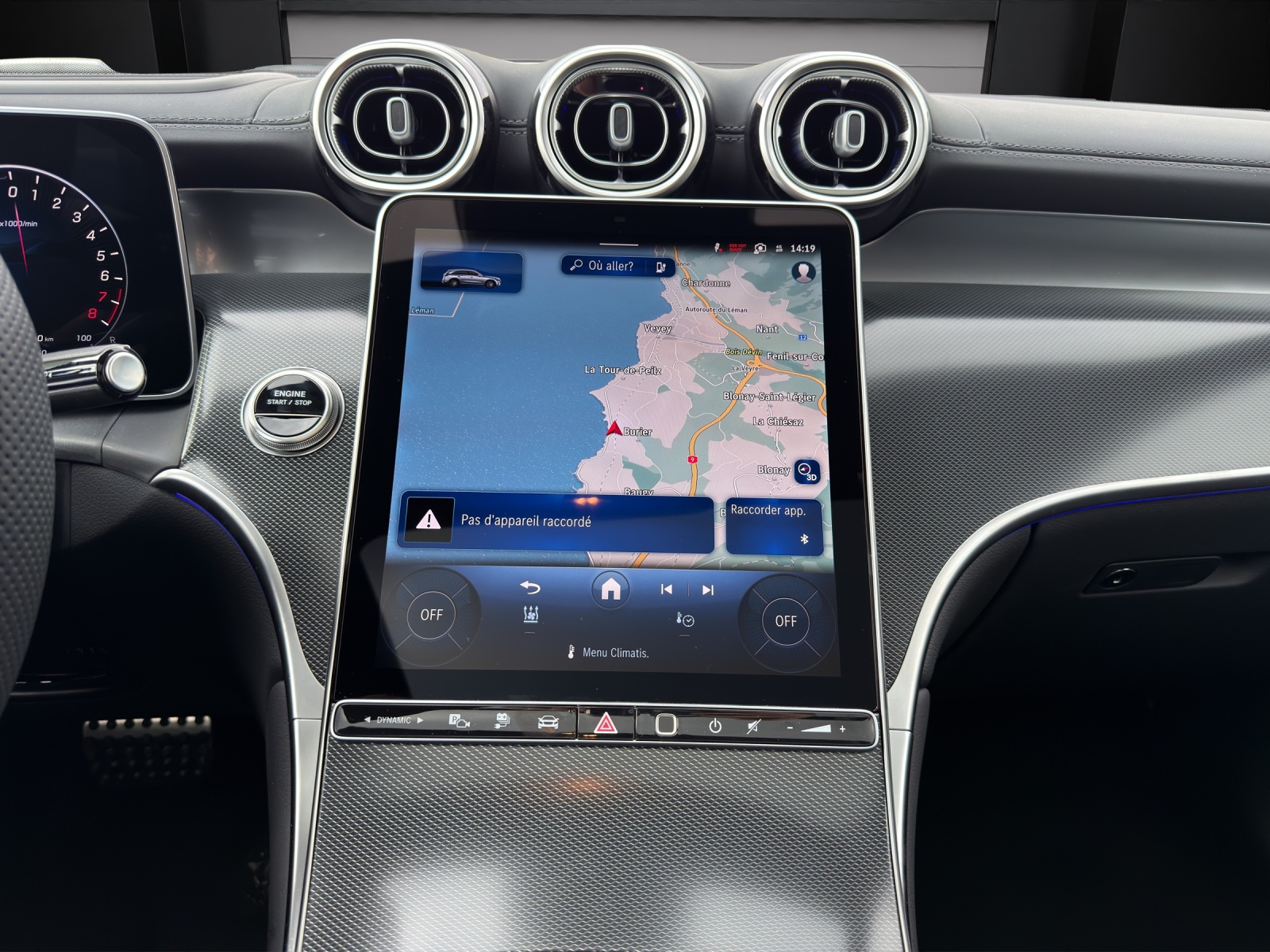 Image MERCEDES-BENZ GLC-400 GLC 400 e 4Matic EQ Star 9G-Tronic