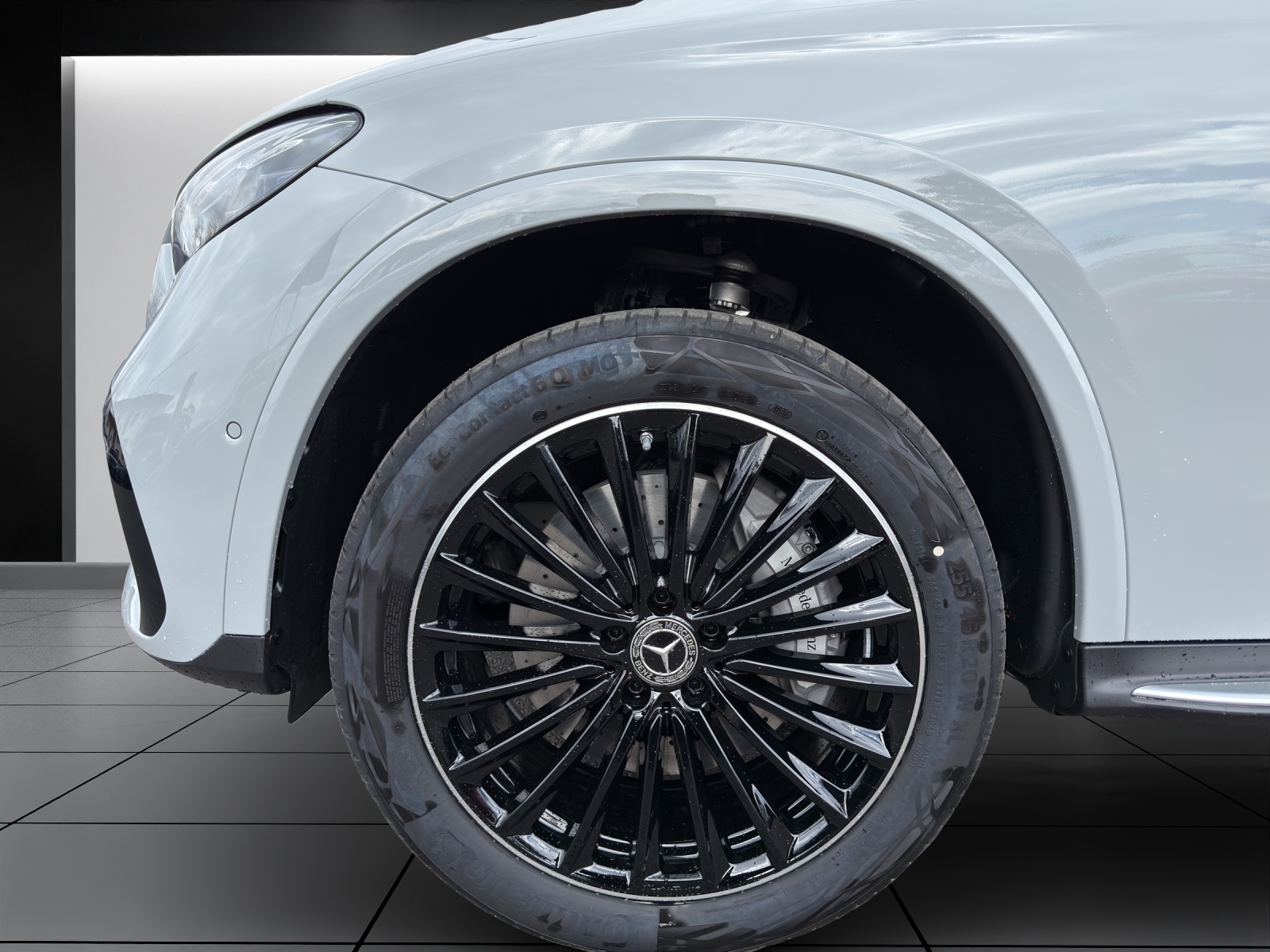 Image MERCEDES-BENZ GLC-400 GLC 400 e 4Matic EQ Star 9G-Tronic