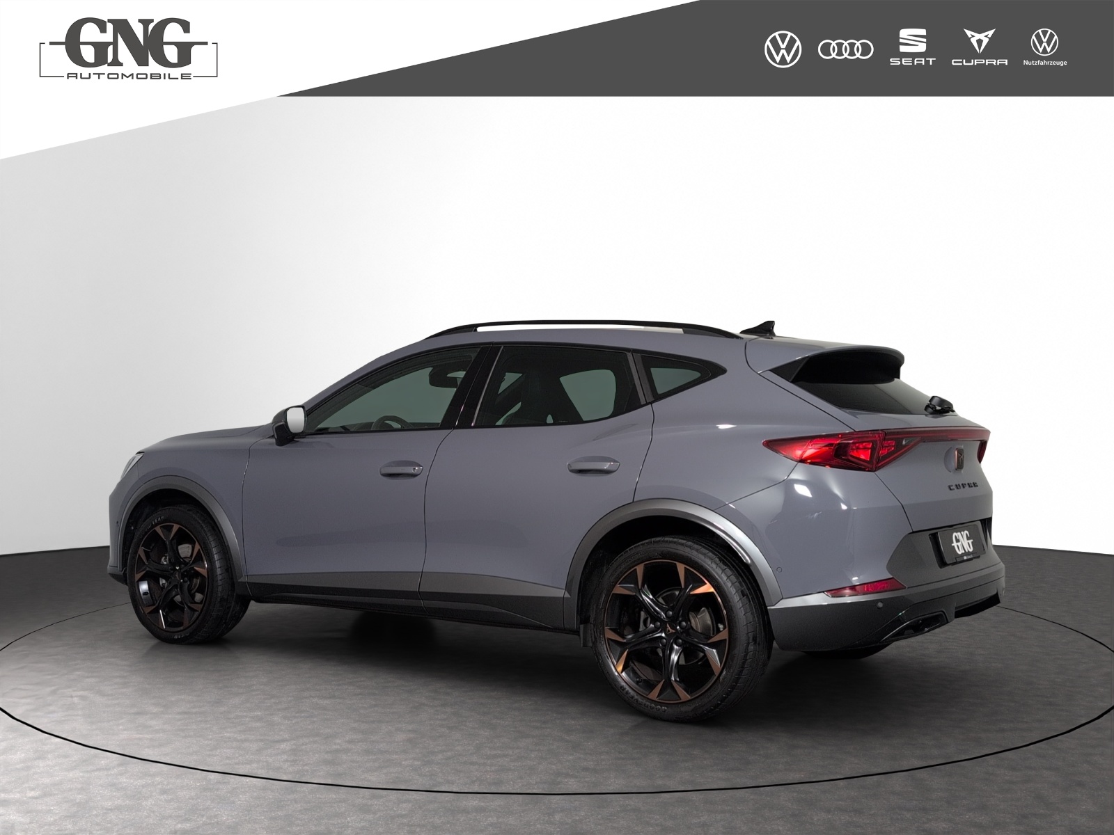 CUPRA Formentor 2.0TSI 4Drive DSG-image-1