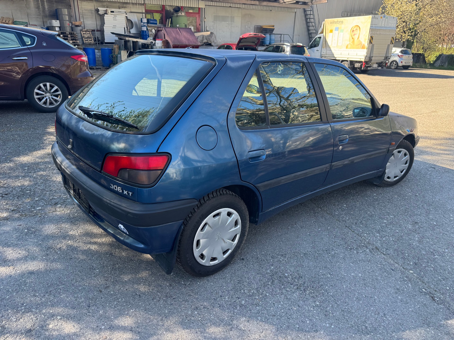 PEUGEOT 306 1.8 XT-image-6