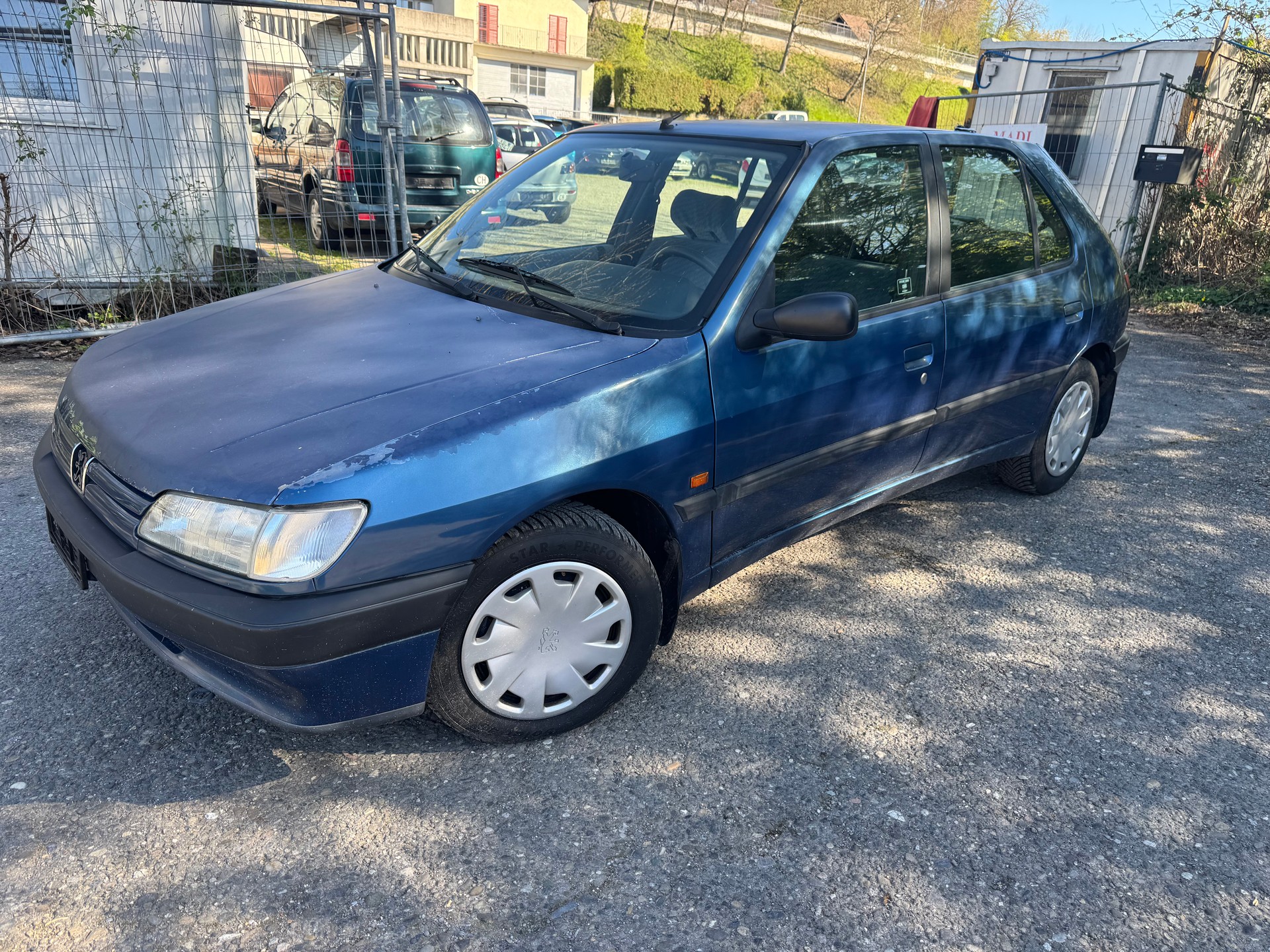PEUGEOT 306 1.8 XT