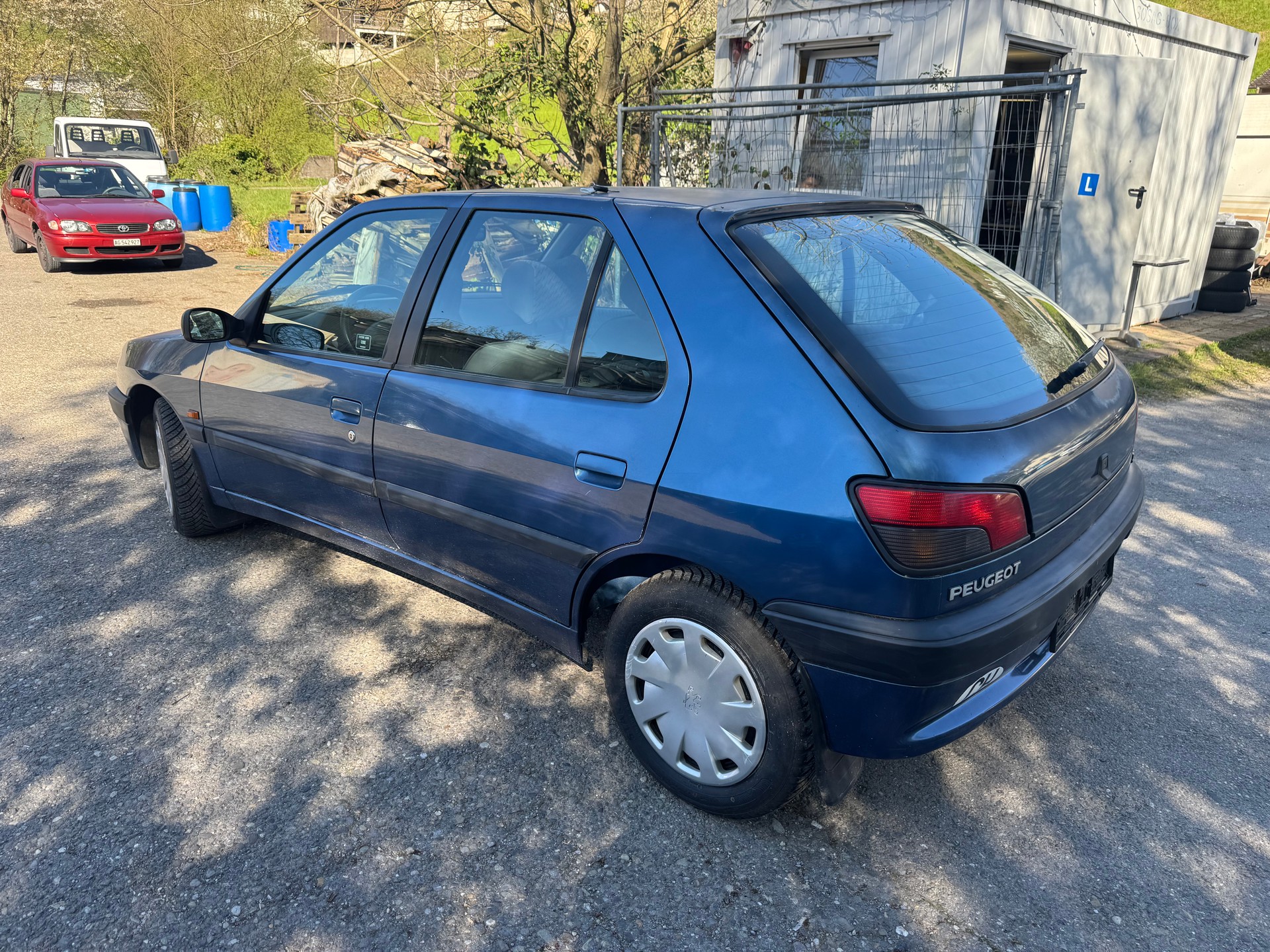 PEUGEOT 306 1.8 XT-image-5