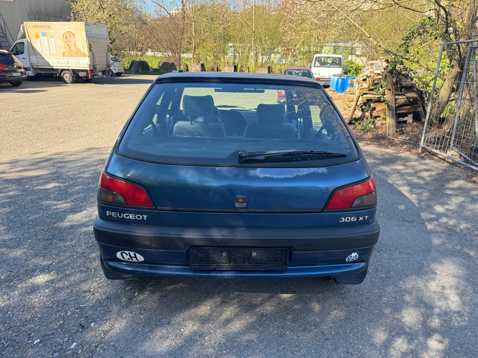 PEUGEOT 306 1.8 XT-image-7