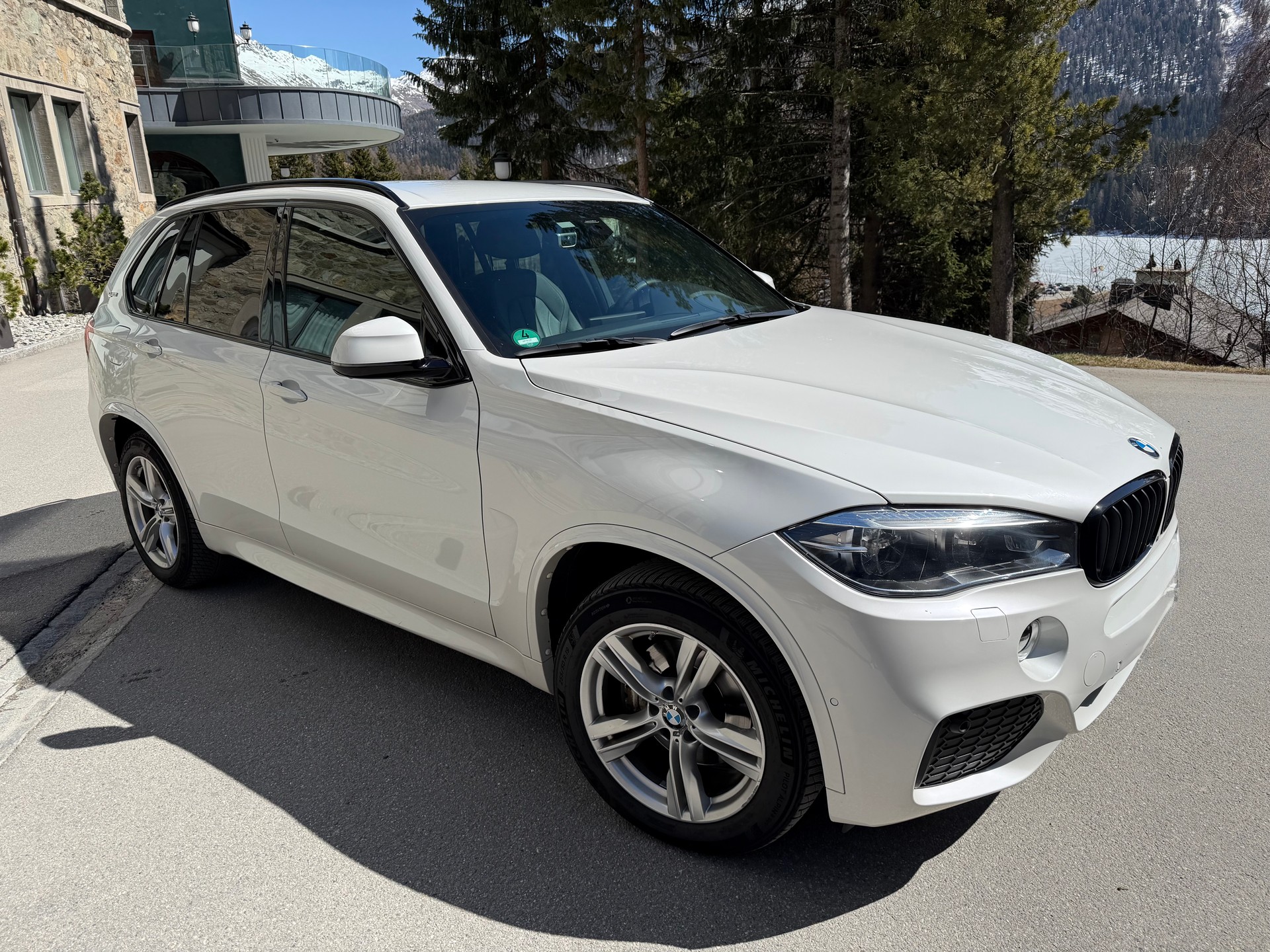 BMW X5 xDrive40e M Sport | CH-Fahrzeug | Top gepflegt | Vollausstattung | Hybrid 313 PS | BMW Schweiz VIP Fahrzeug
