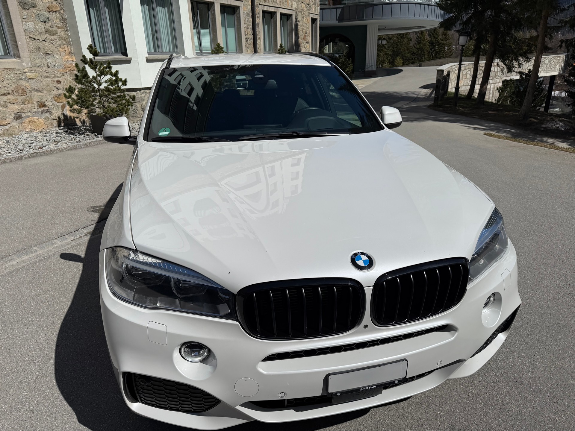 BMW X5 xDrive40e M Sport | CH-Fahrzeug | Top gepflegt | Vollausstattung | Hybrid 313 PS | BMW Schweiz VIP Fahrzeug-image-7