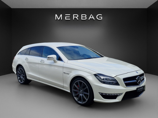 MERCEDES-BENZ CLS 63 AMG S Executive 4M-image-0