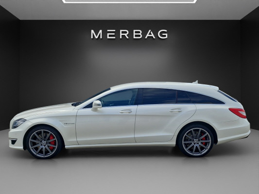 MERCEDES-BENZ CLS 63 AMG S Executive 4M-image-3