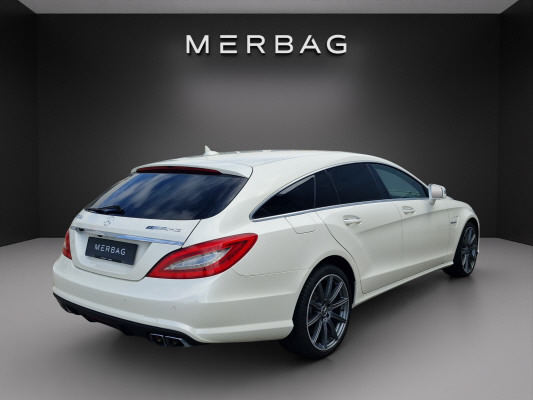 MERCEDES-BENZ CLS 63 AMG S Executive 4M-image-6