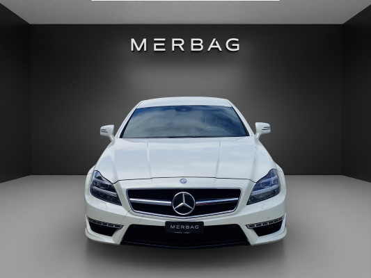 MERCEDES-BENZ CLS 63 AMG S Executive 4M-image-1