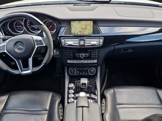 MERCEDES-BENZ CLS 63 AMG S Executive 4M-image-8