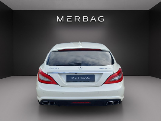 MERCEDES-BENZ CLS 63 AMG S Executive 4M-image-5