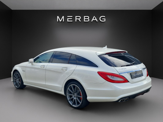 MERCEDES-BENZ CLS 63 AMG S Executive 4M-image-4